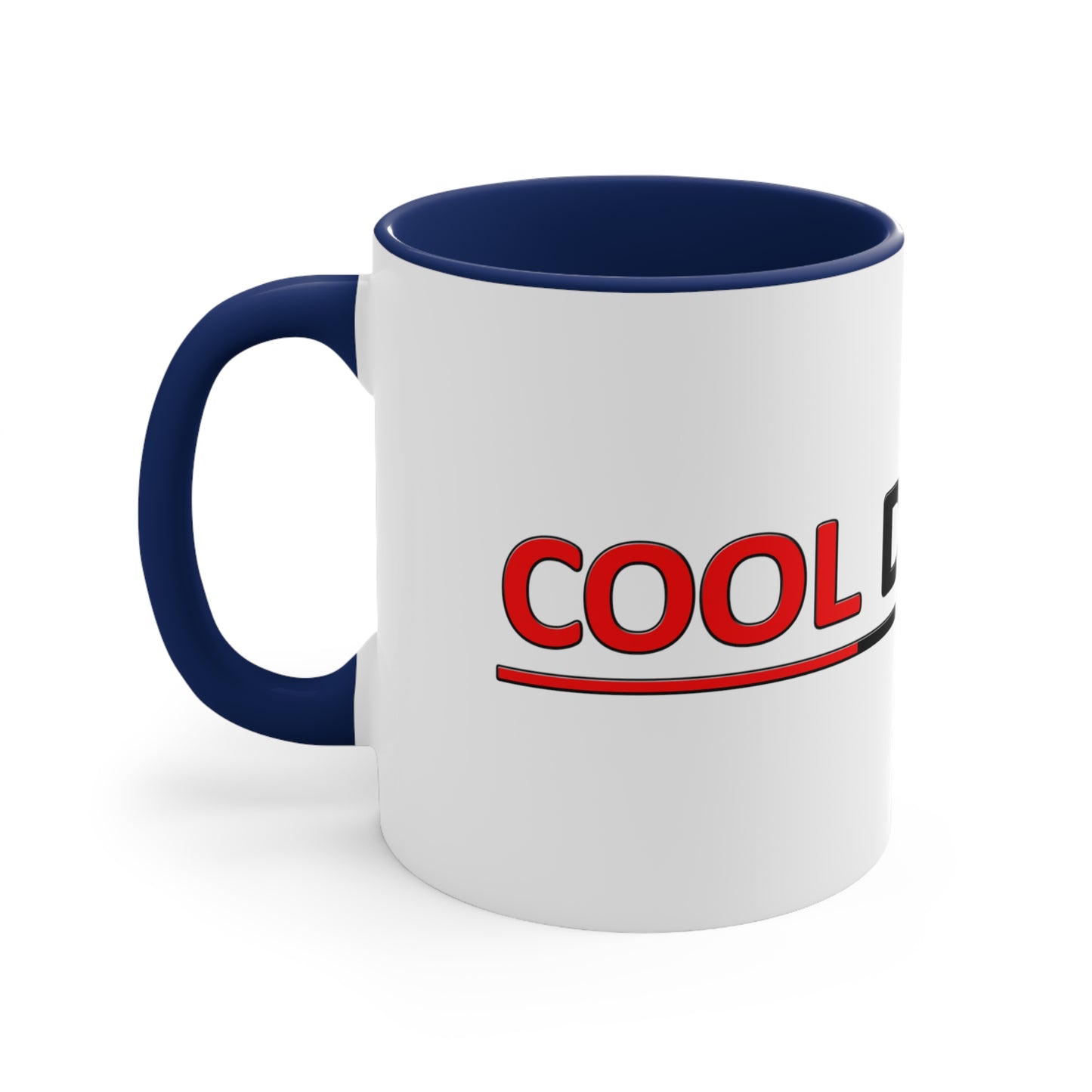 Accent Coffee Mug, 11oz - Cool DIY Mum