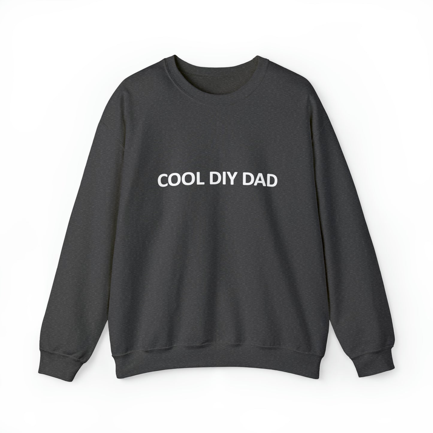 Unisex Heavy Blend™ Crewneck Sweatshirt - Cool DIY Dad Collection