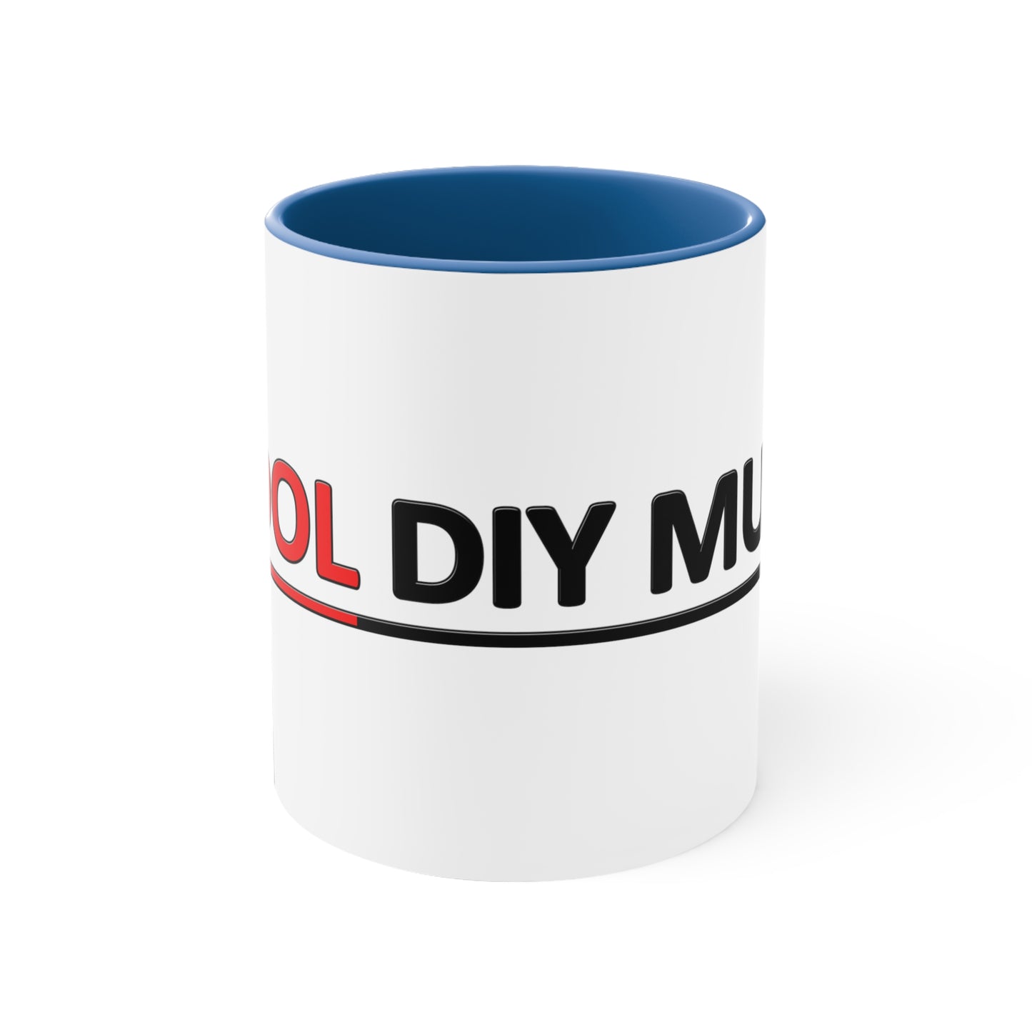 Accent Coffee Mug, 11oz - Cool DIY Mum