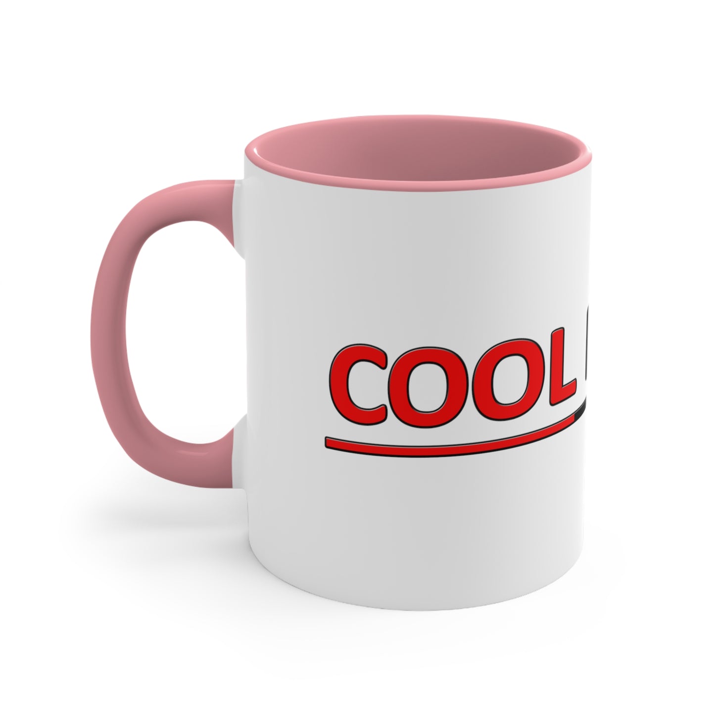 Accent Coffee Mug, 11oz - Cool DIY Dad