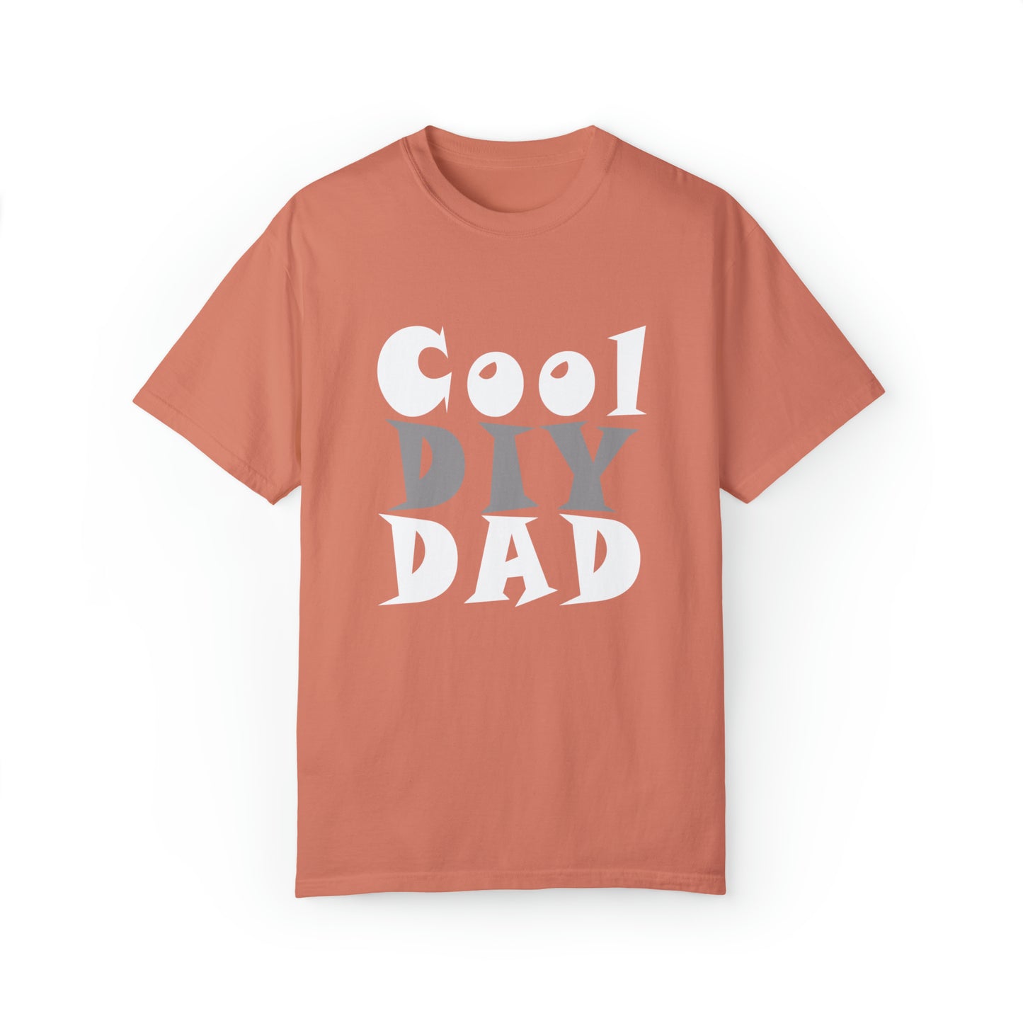 Unisex Garment-Dyed T-shirt - Cool DIY Dad Collection