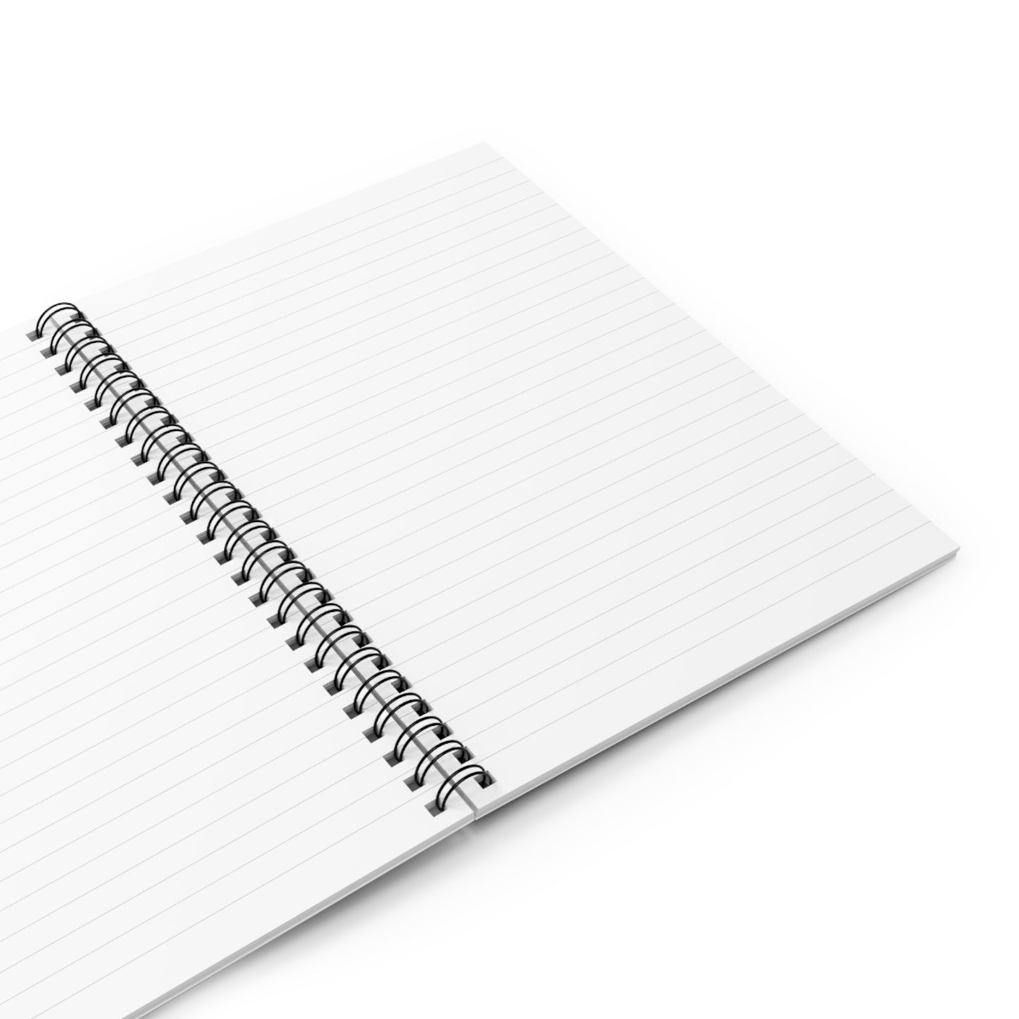 Banana Holiday Spiral Notebook - Ruled Line