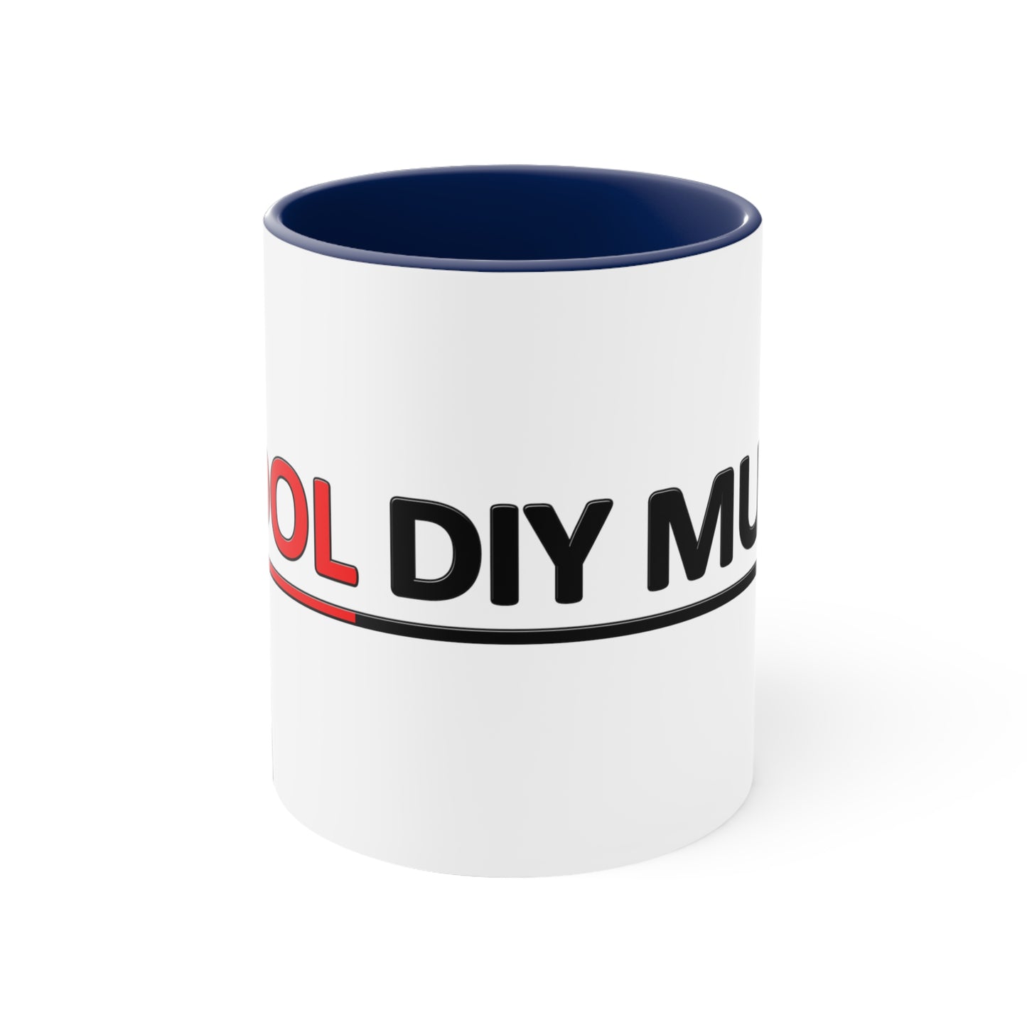 Accent Coffee Mug, 11oz - Cool DIY Mum