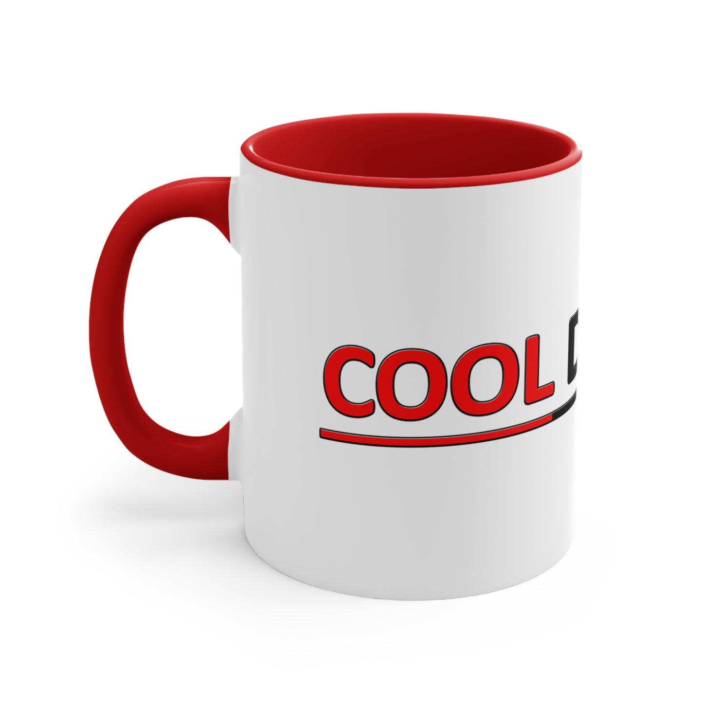 Accent Coffee Mug, 11oz - Cool DIY Mum