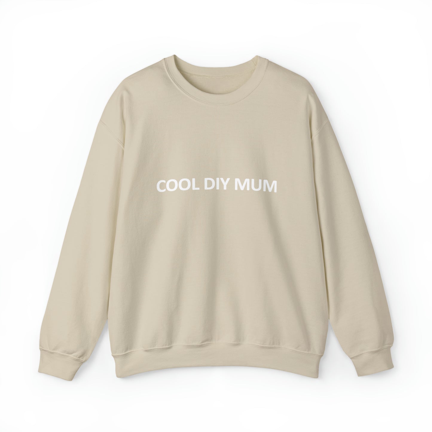 Unisex Heavy Blend™ Crewneck Sweatshirt - Cool DIY Mum Collection