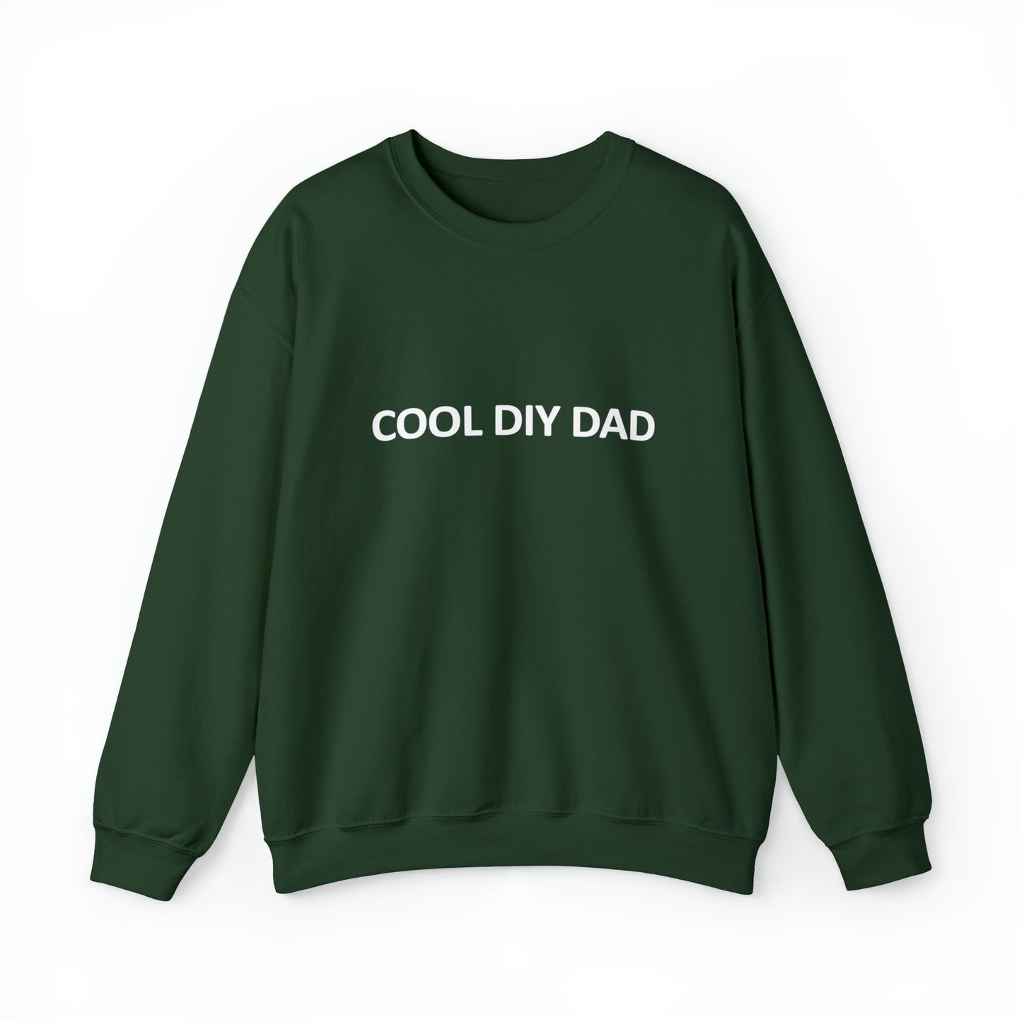 Unisex Heavy Blend™ Crewneck Sweatshirt - Cool DIY Dad Collection
