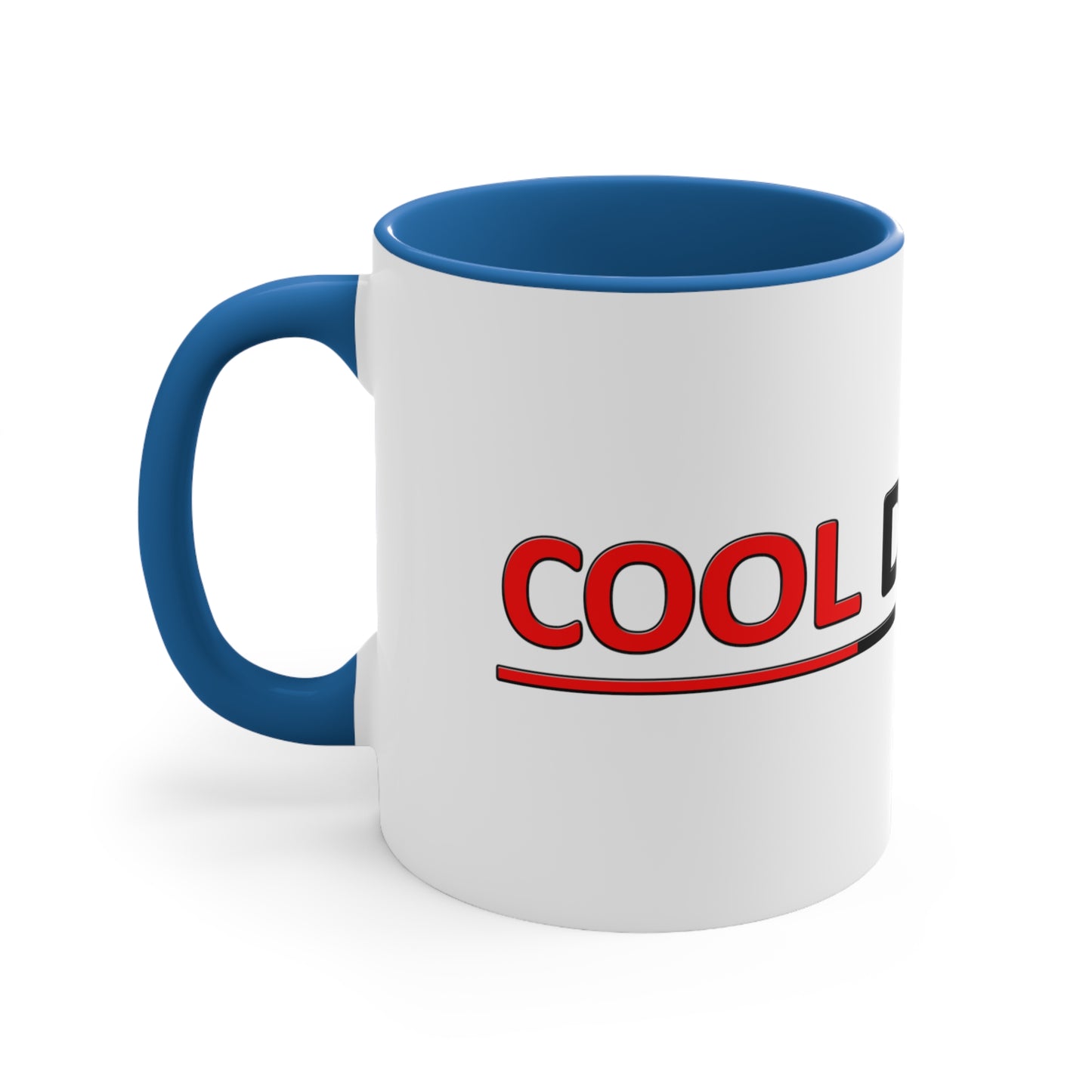 Accent Coffee Mug, 11oz - Cool DIY Mum