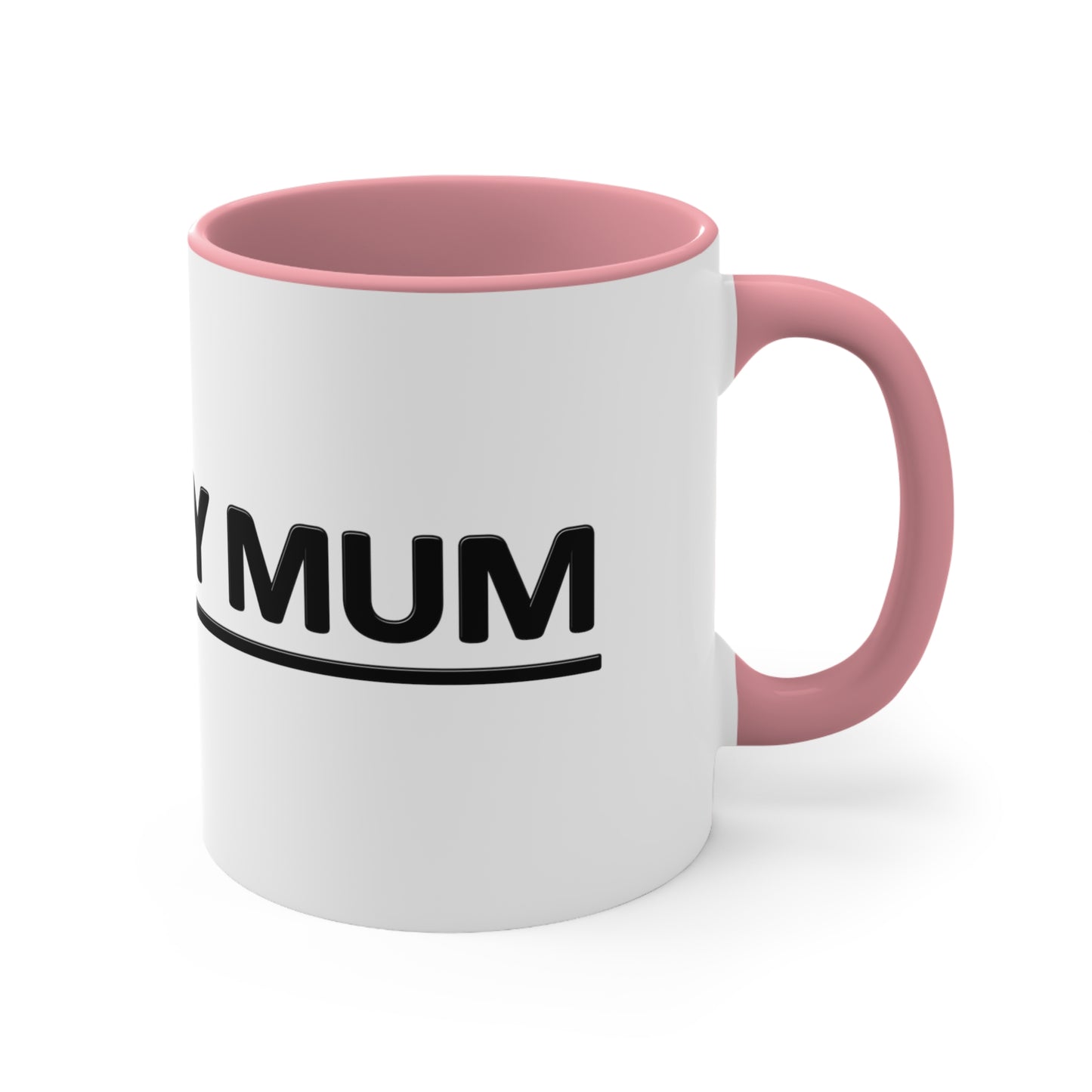 Accent Coffee Mug, 11oz - Cool DIY Mum