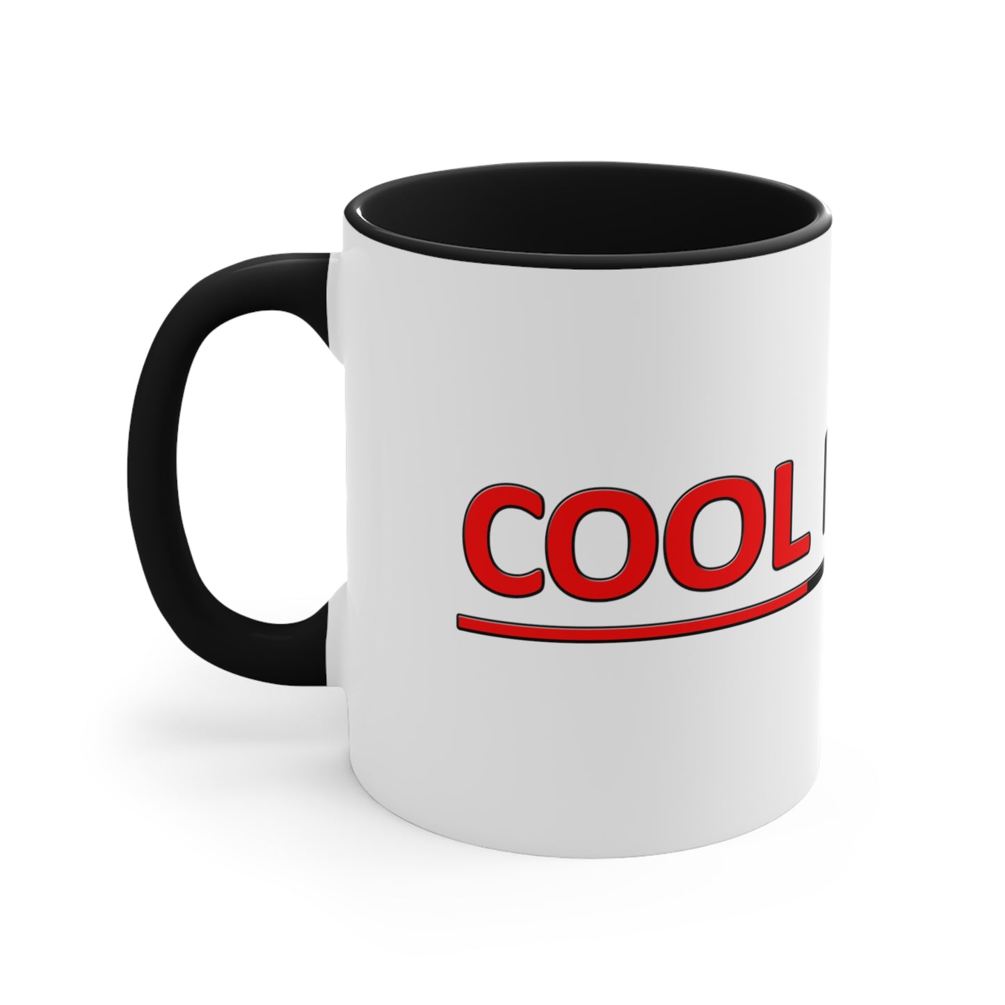 Accent Coffee Mug, 11oz - Cool DIY Dad