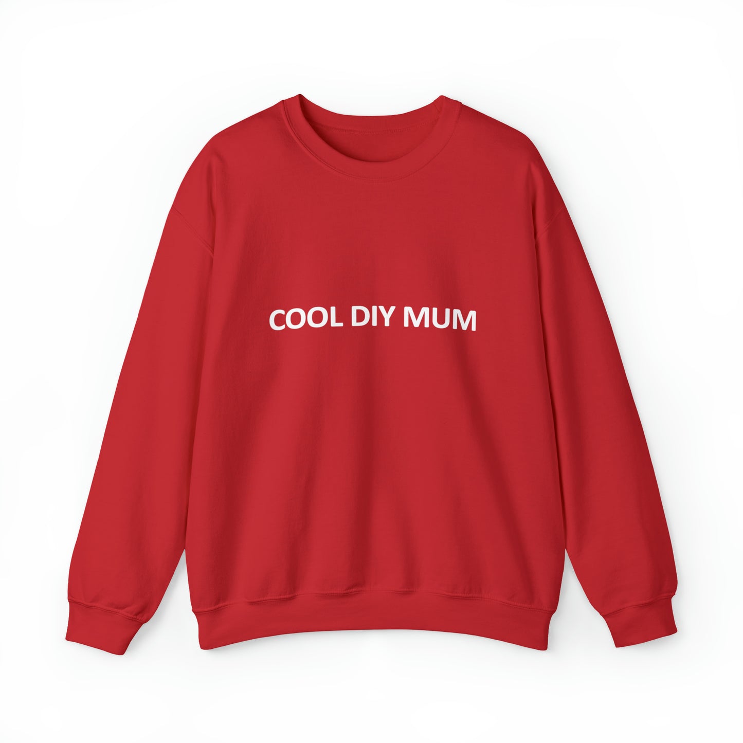 Unisex Heavy Blend™ Crewneck Sweatshirt - Cool DIY Mum Collection