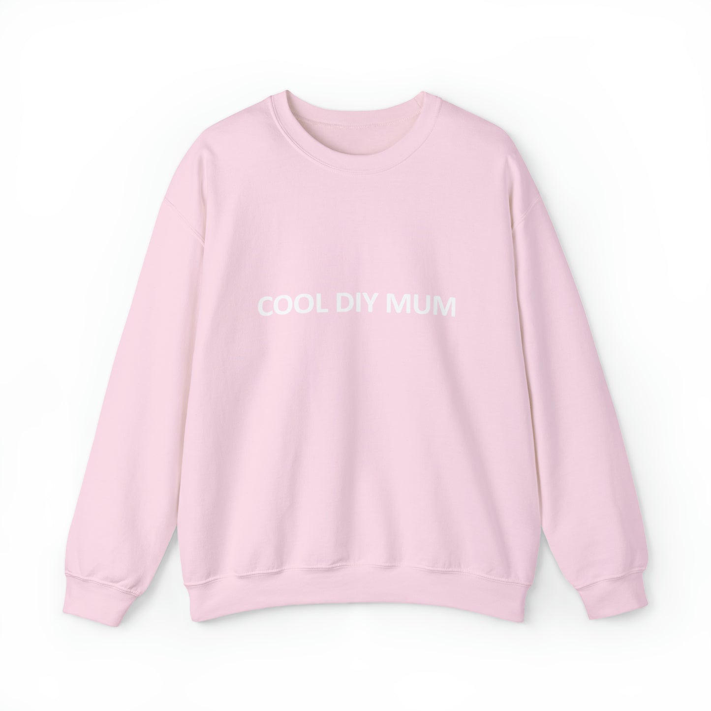 Unisex Heavy Blend™ Crewneck Sweatshirt - Cool DIY Mum Collection