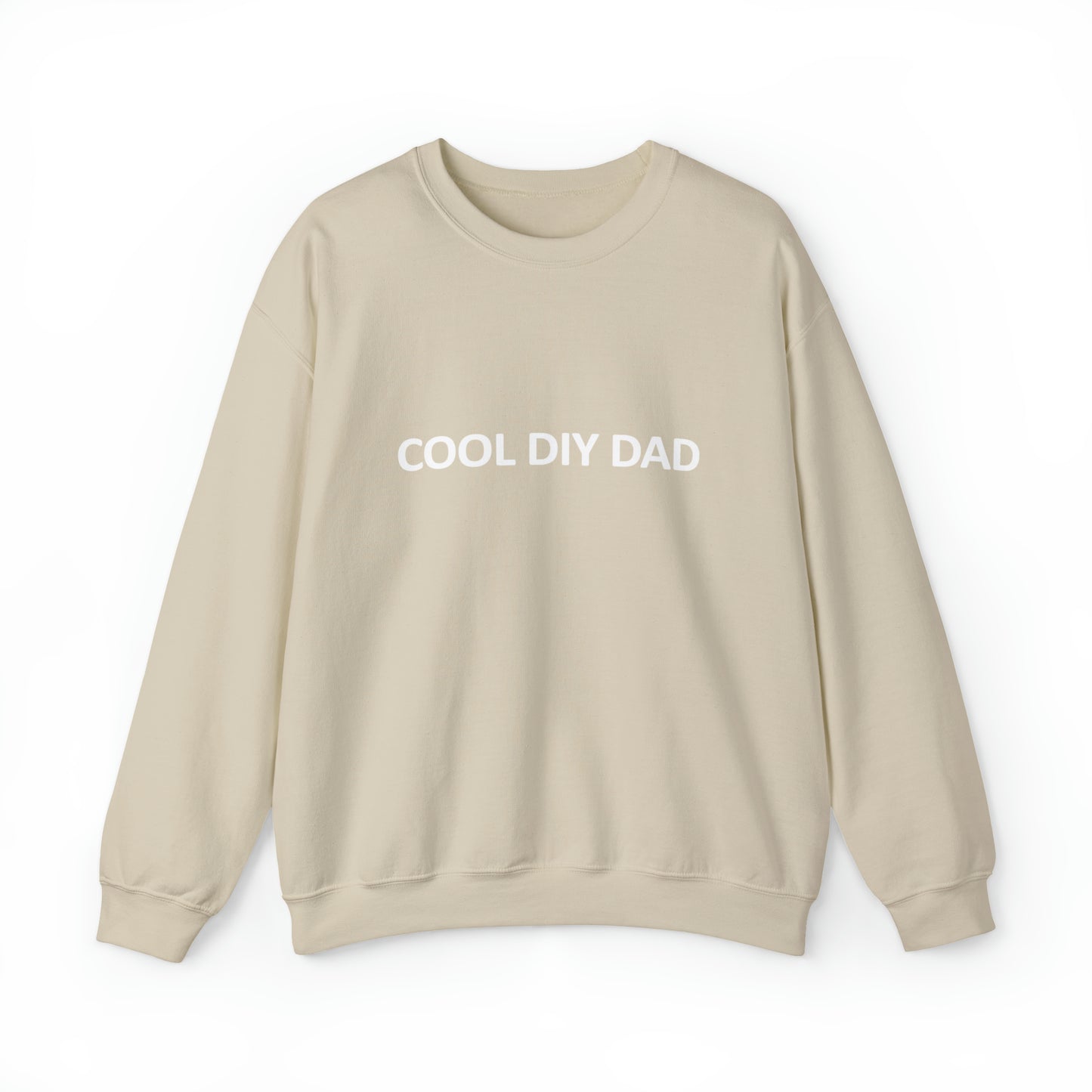 Unisex Heavy Blend™ Crewneck Sweatshirt - Cool DIY Dad Collection