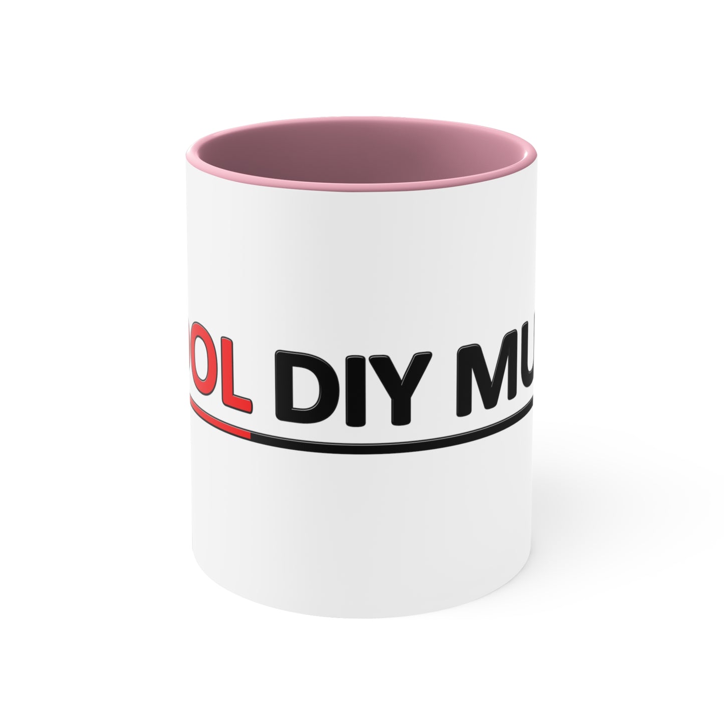 Accent Coffee Mug, 11oz - Cool DIY Mum