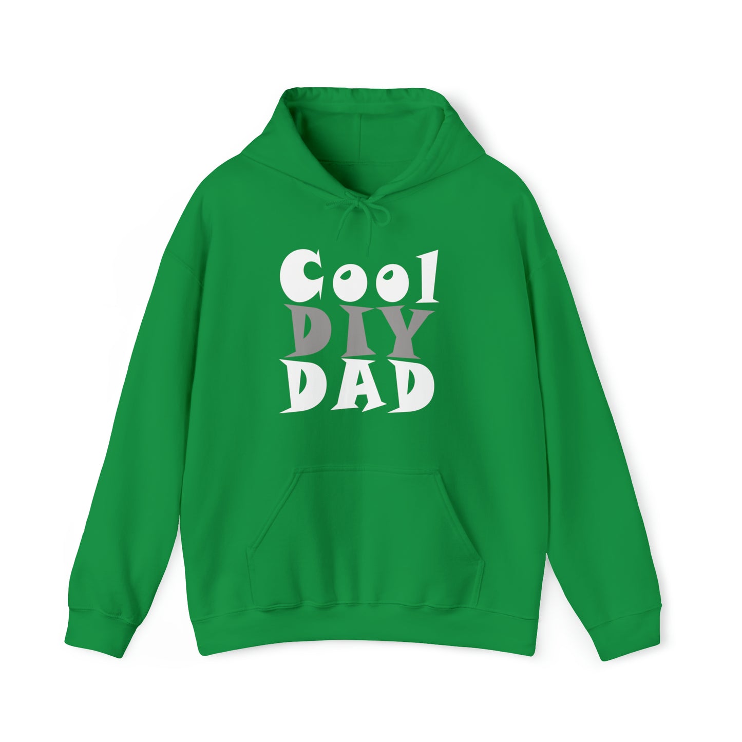 Heavy Blend™ Hooded Sweatshirt - Cool DIY Dad