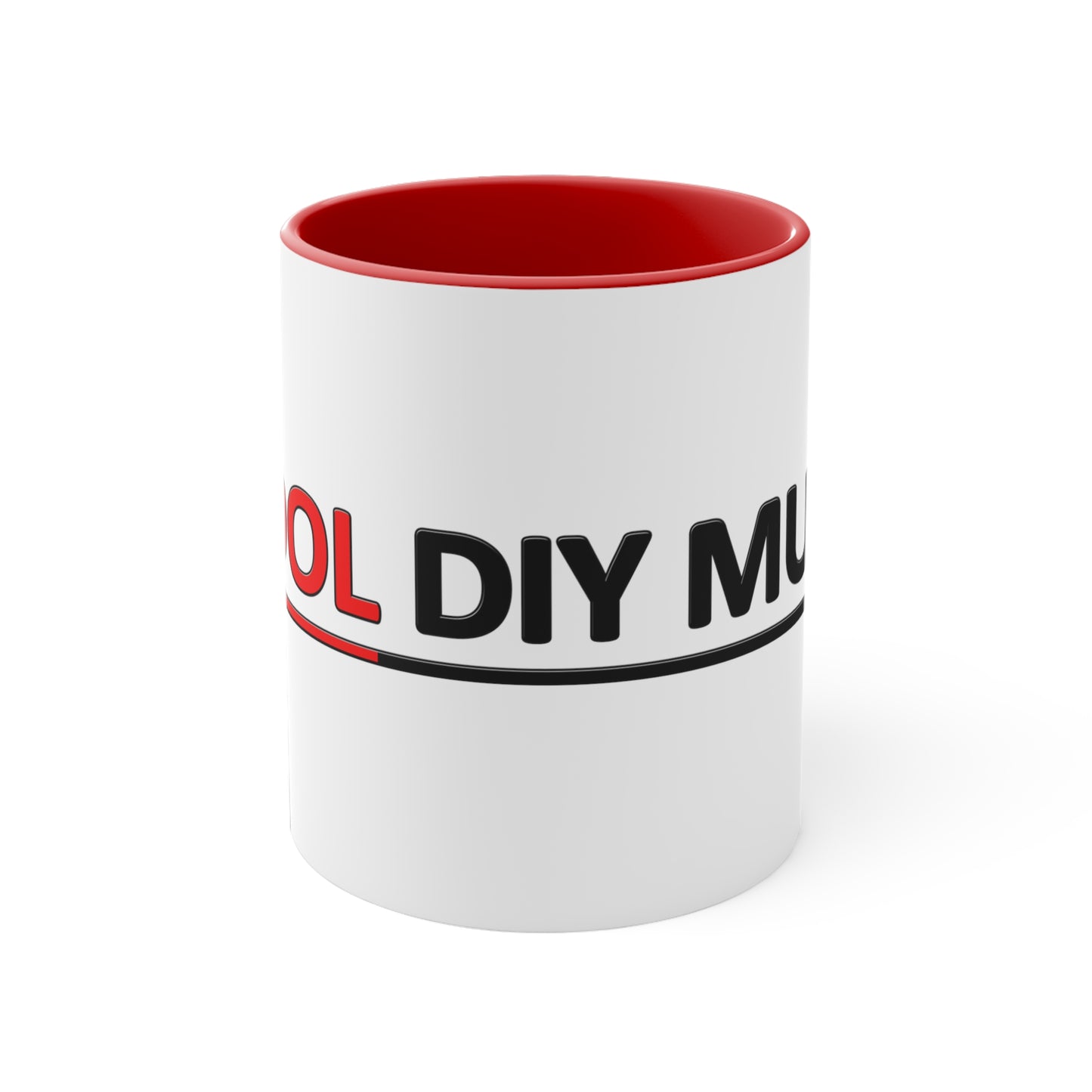 Accent Coffee Mug, 11oz - Cool DIY Mum
