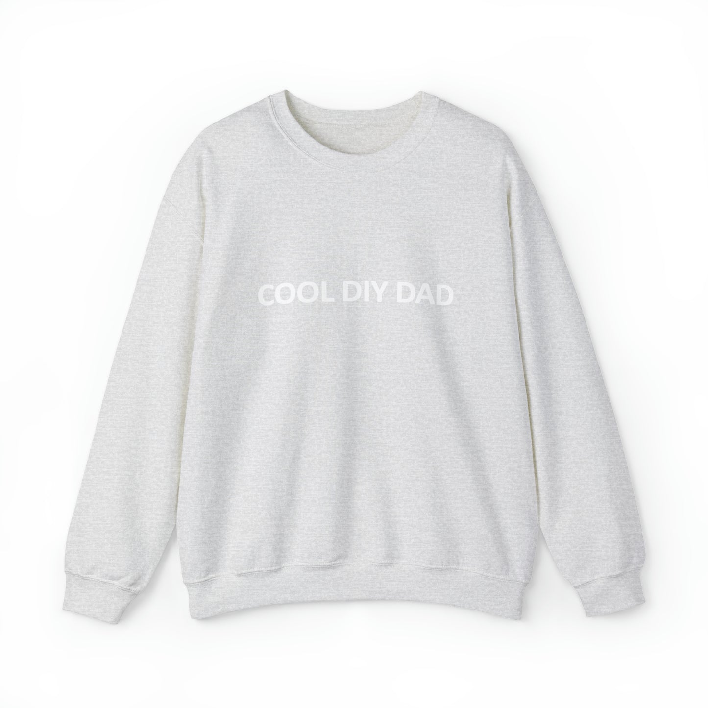 Unisex Heavy Blend™ Crewneck Sweatshirt - Cool DIY Dad Collection
