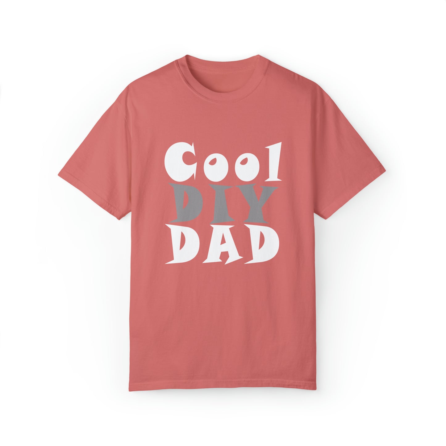 Unisex Garment-Dyed T-shirt - Cool DIY Dad Collection