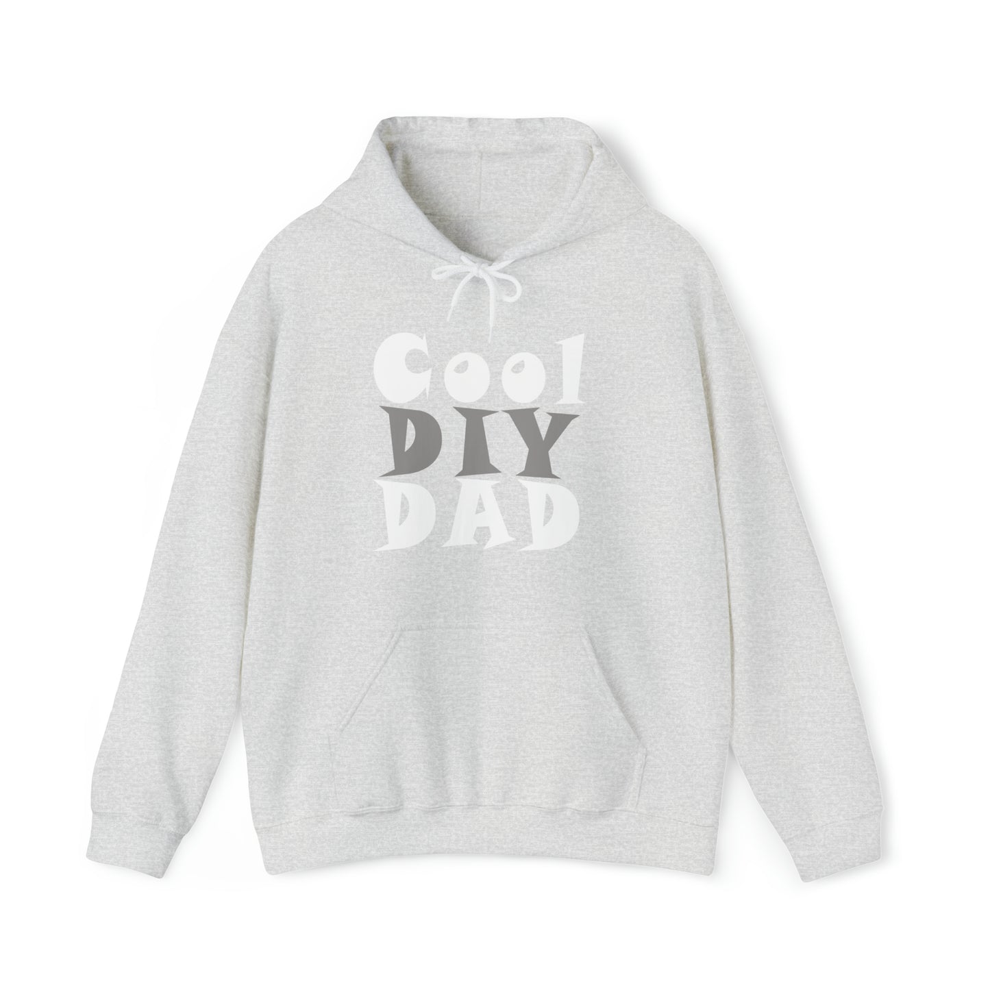 Heavy Blend™ Hooded Sweatshirt - Cool DIY Dad