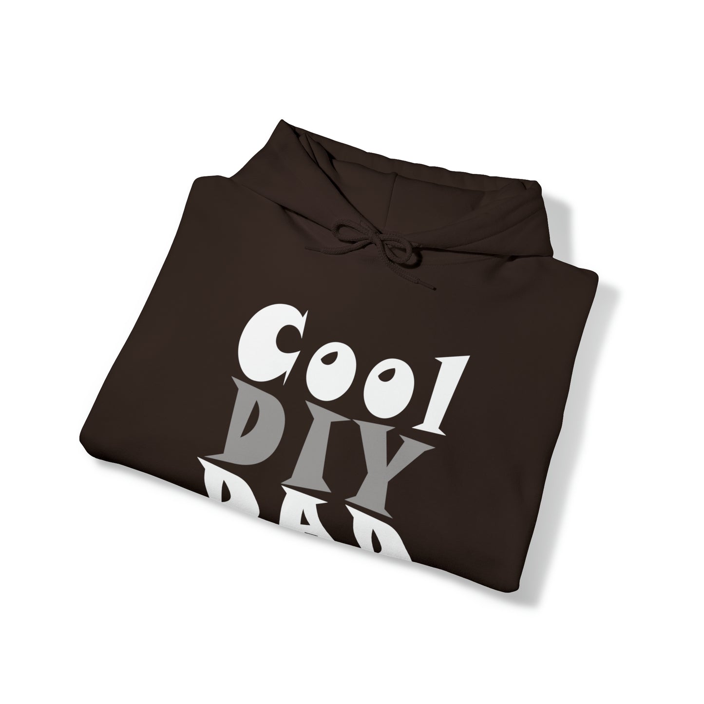 Heavy Blend™ Hooded Sweatshirt - Cool DIY Dad