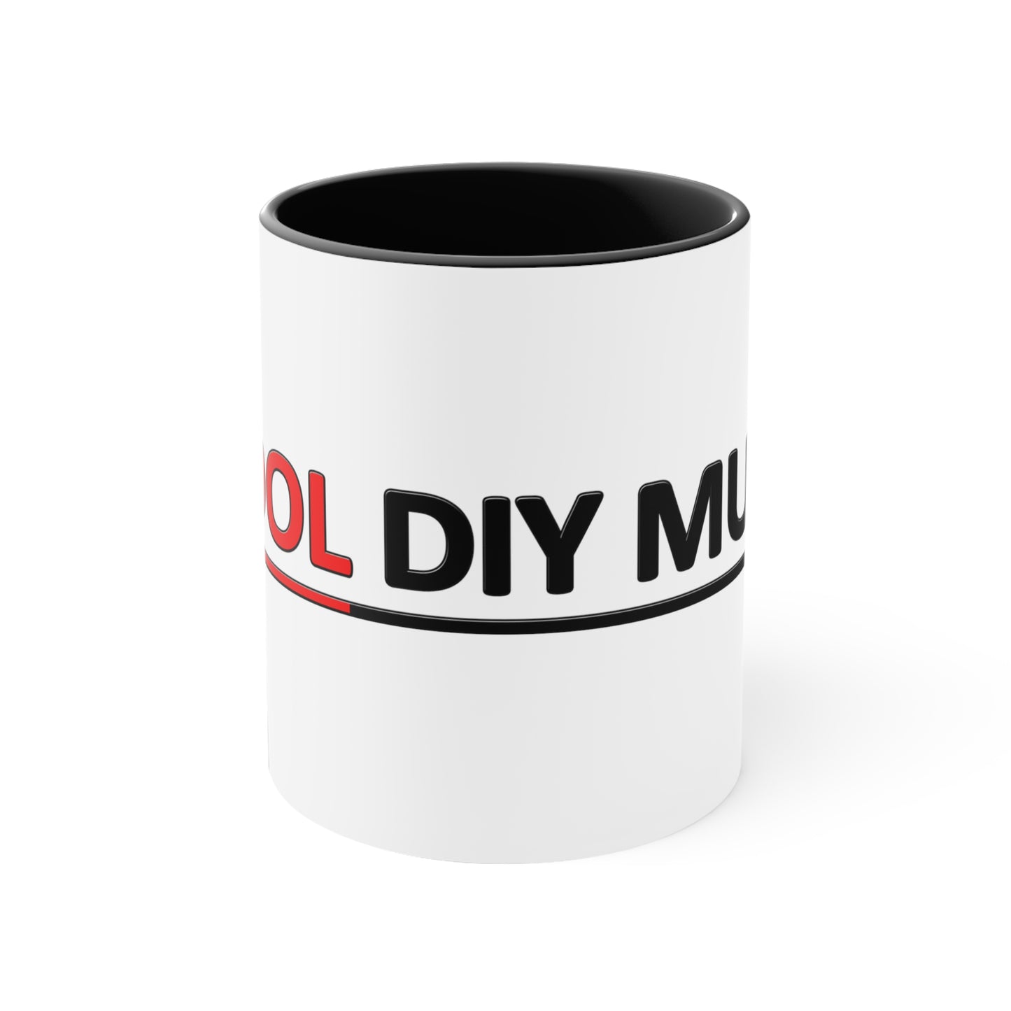 Accent Coffee Mug, 11oz - Cool DIY Mum