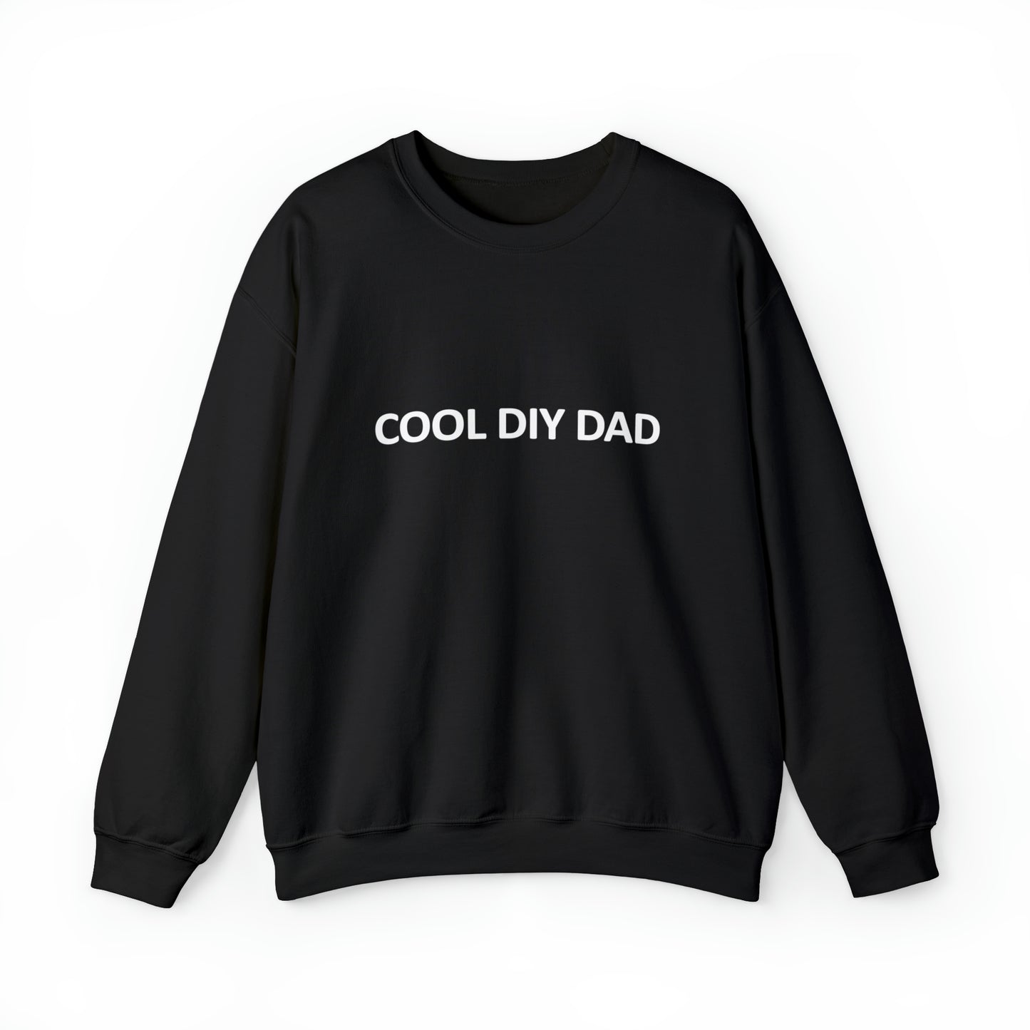 Unisex Heavy Blend™ Crewneck Sweatshirt - Cool DIY Dad Collection