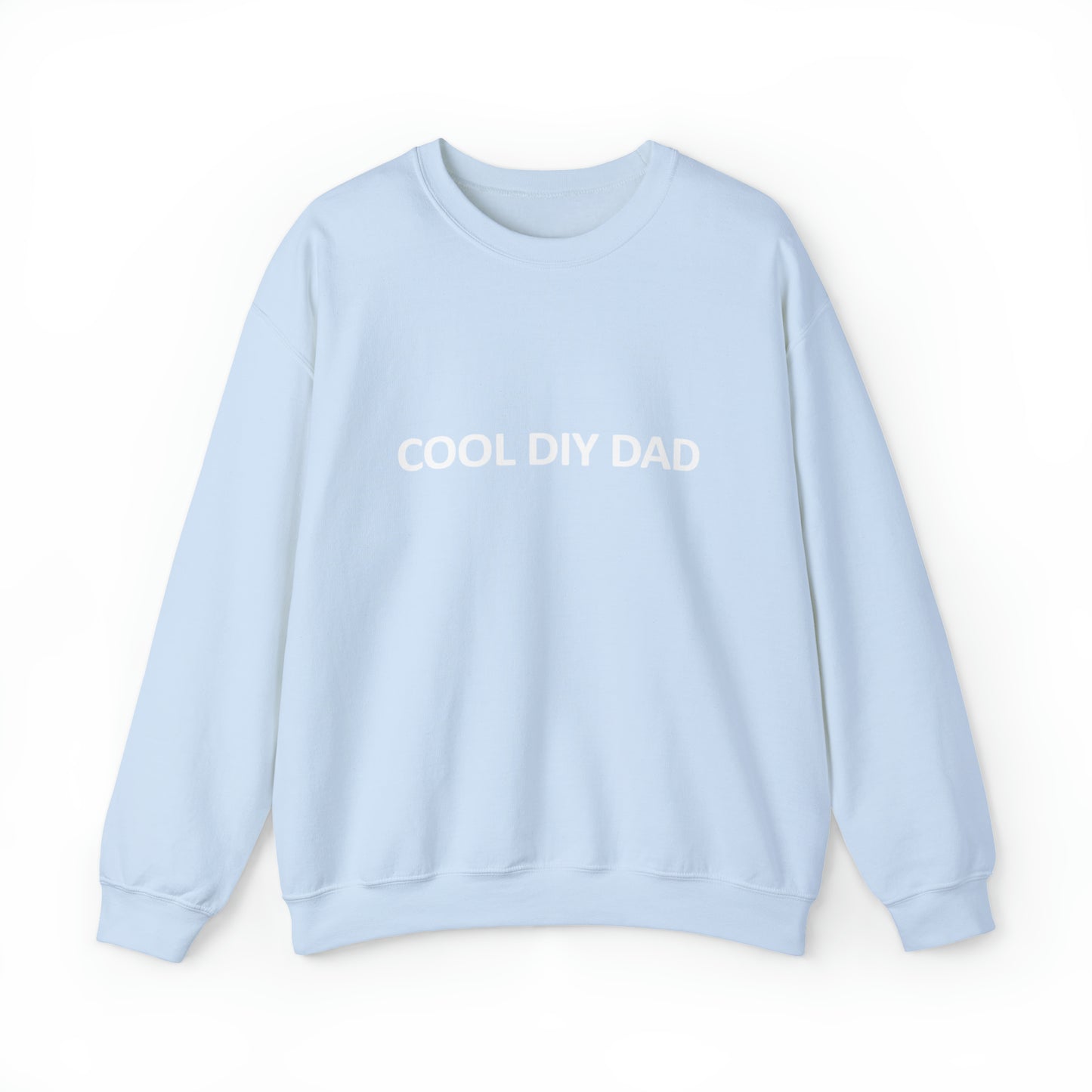 Unisex Heavy Blend™ Crewneck Sweatshirt - Cool DIY Dad Collection