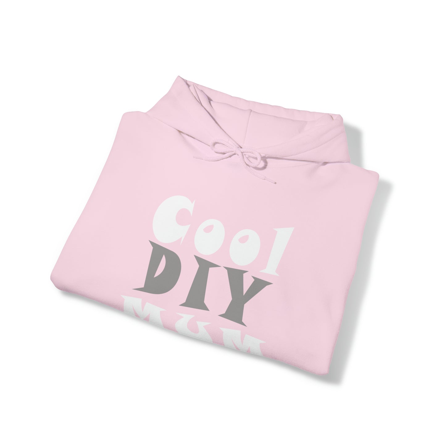 Heavy Blend™ Hooded Sweatshirt - Cool DIY Mum