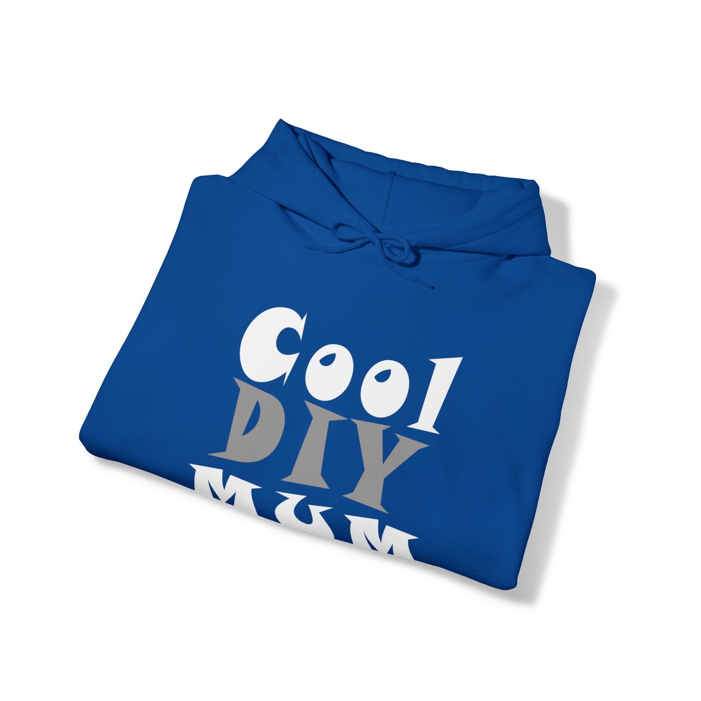 Heavy Blend™ Hooded Sweatshirt - Cool DIY Mum