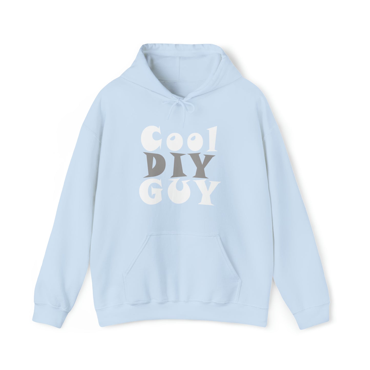 Heavy Blend™ Hooded Sweatshirt - Cool DIY Guy