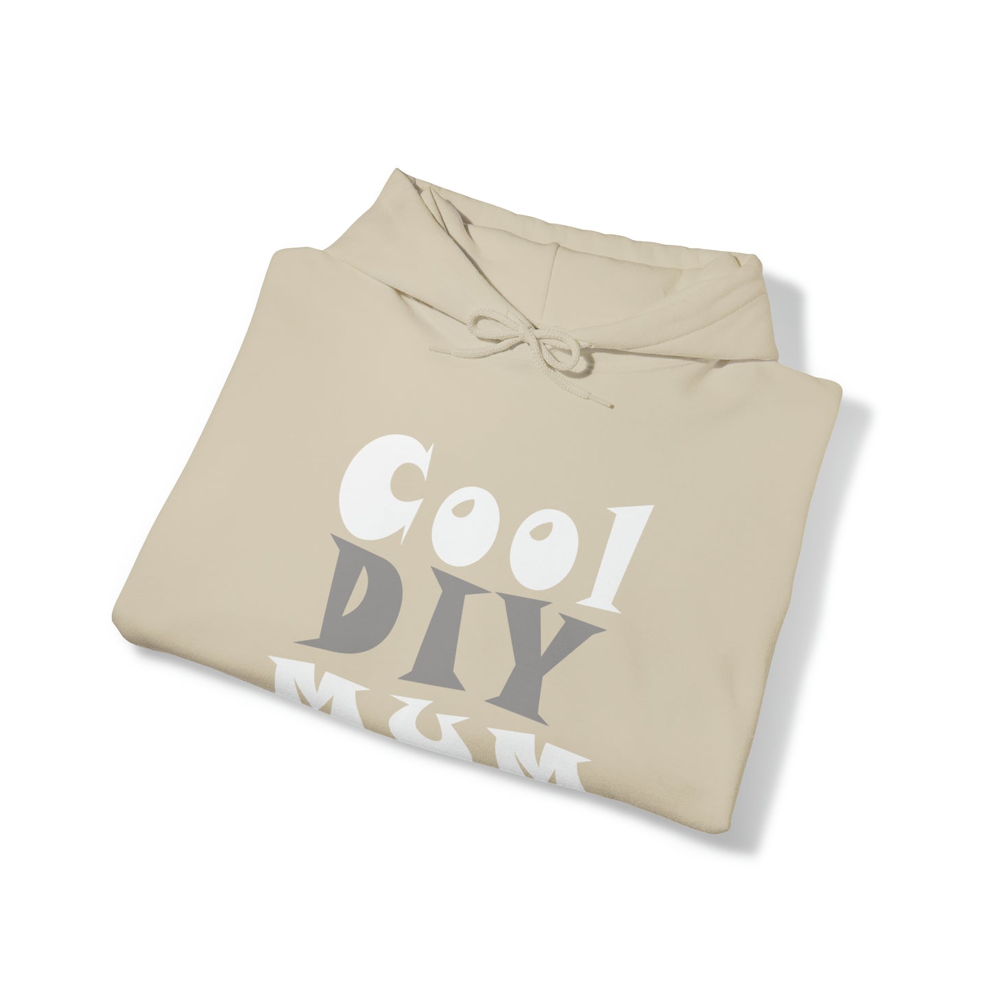 Heavy Blend™ Hooded Sweatshirt - Cool DIY Mum