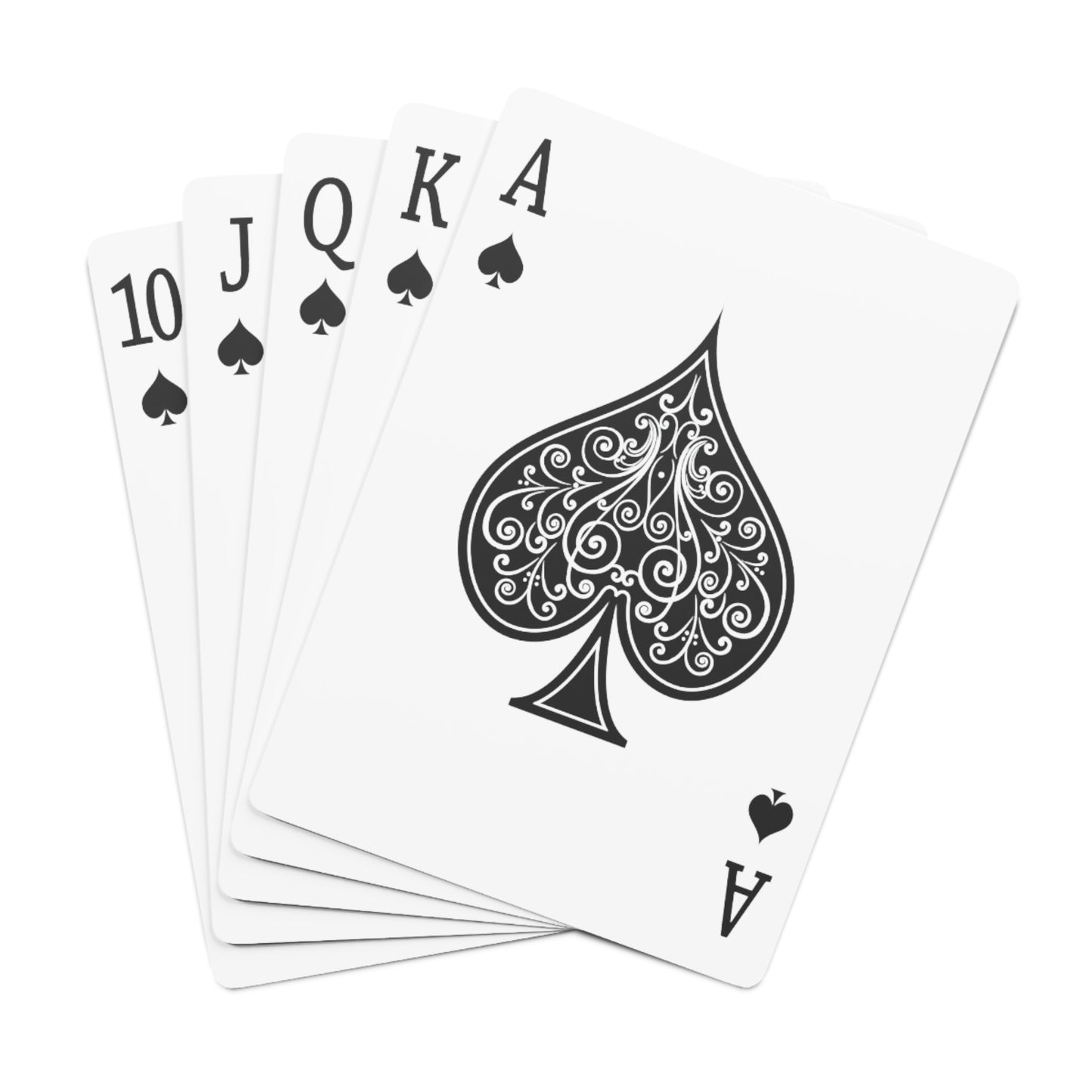 Custom Poker Cards - Banana Holiday