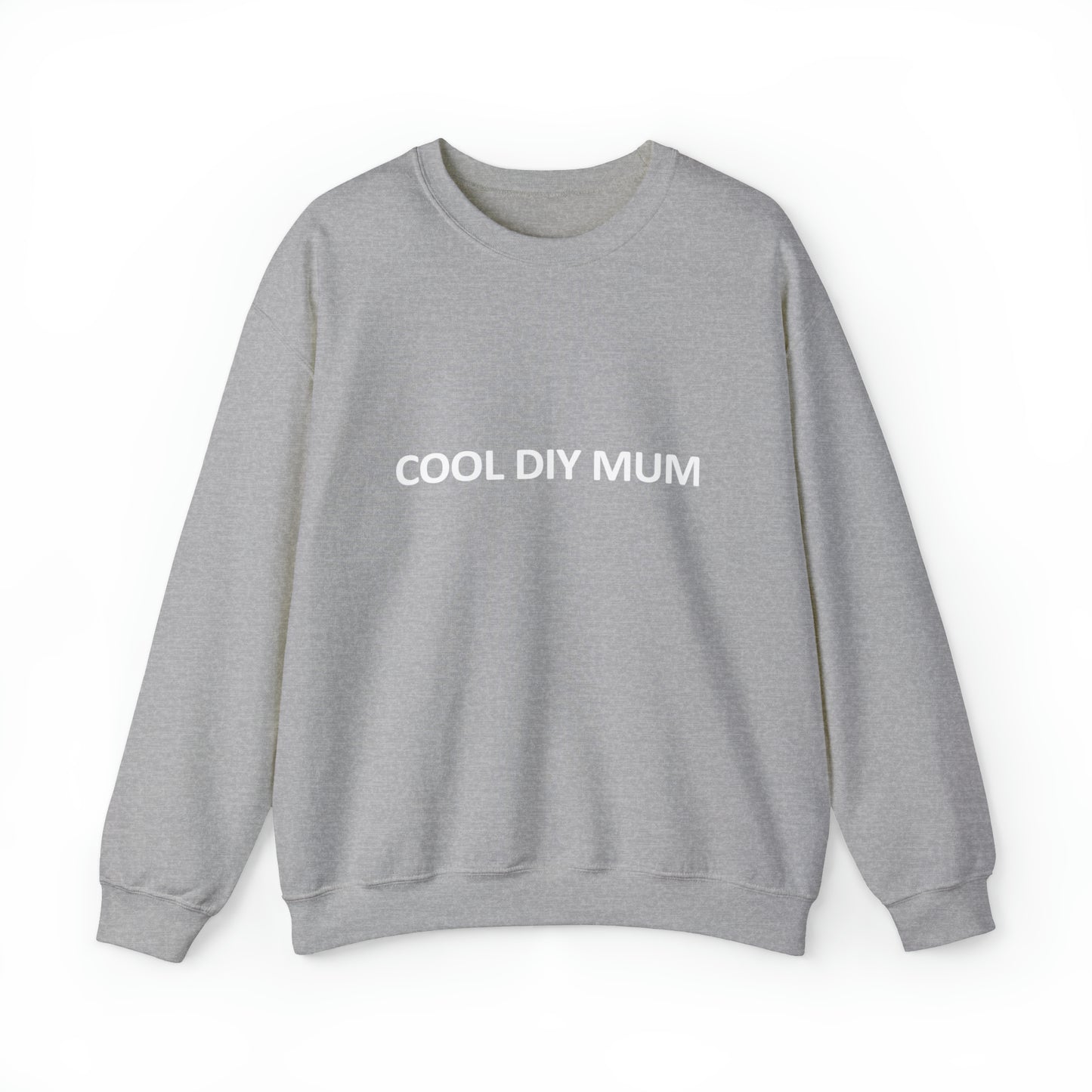 Unisex Heavy Blend™ Crewneck Sweatshirt - Cool DIY Mum Collection