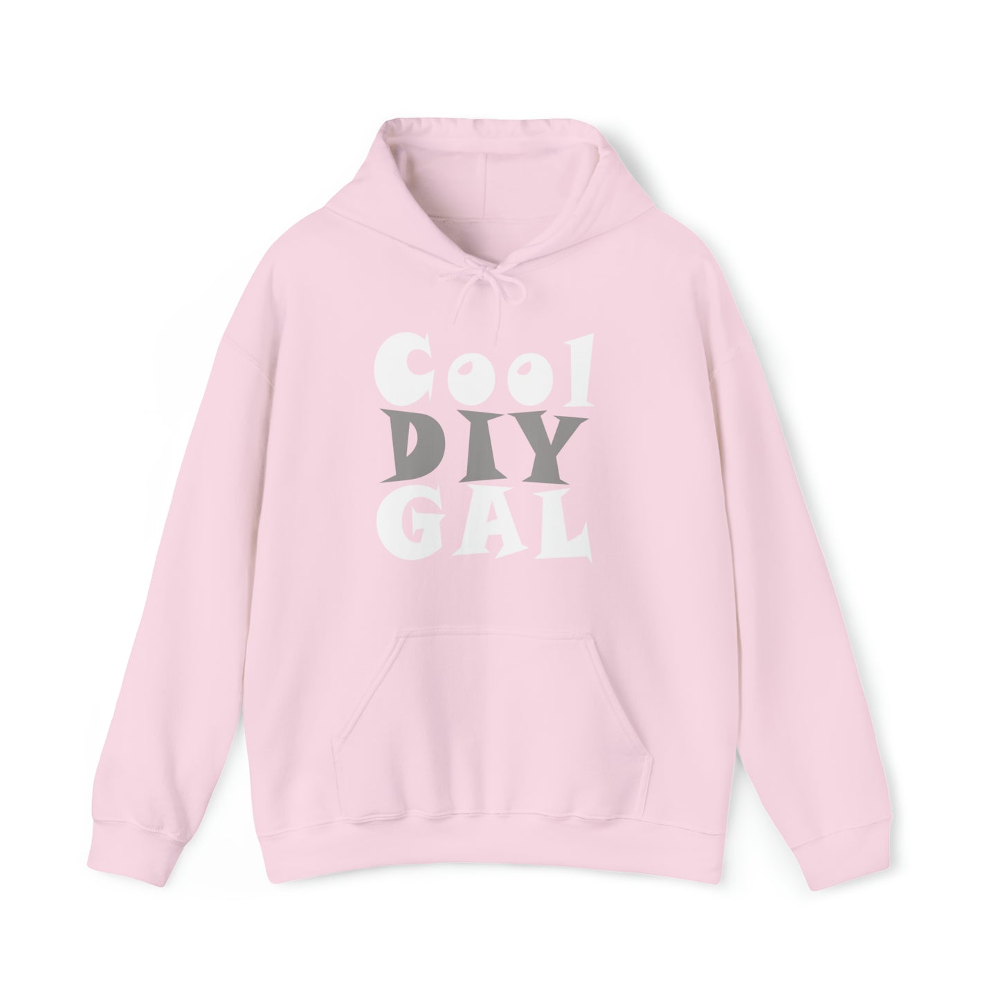 Heavy Blend™ Hooded Sweatshirt - Cool DIY Gal