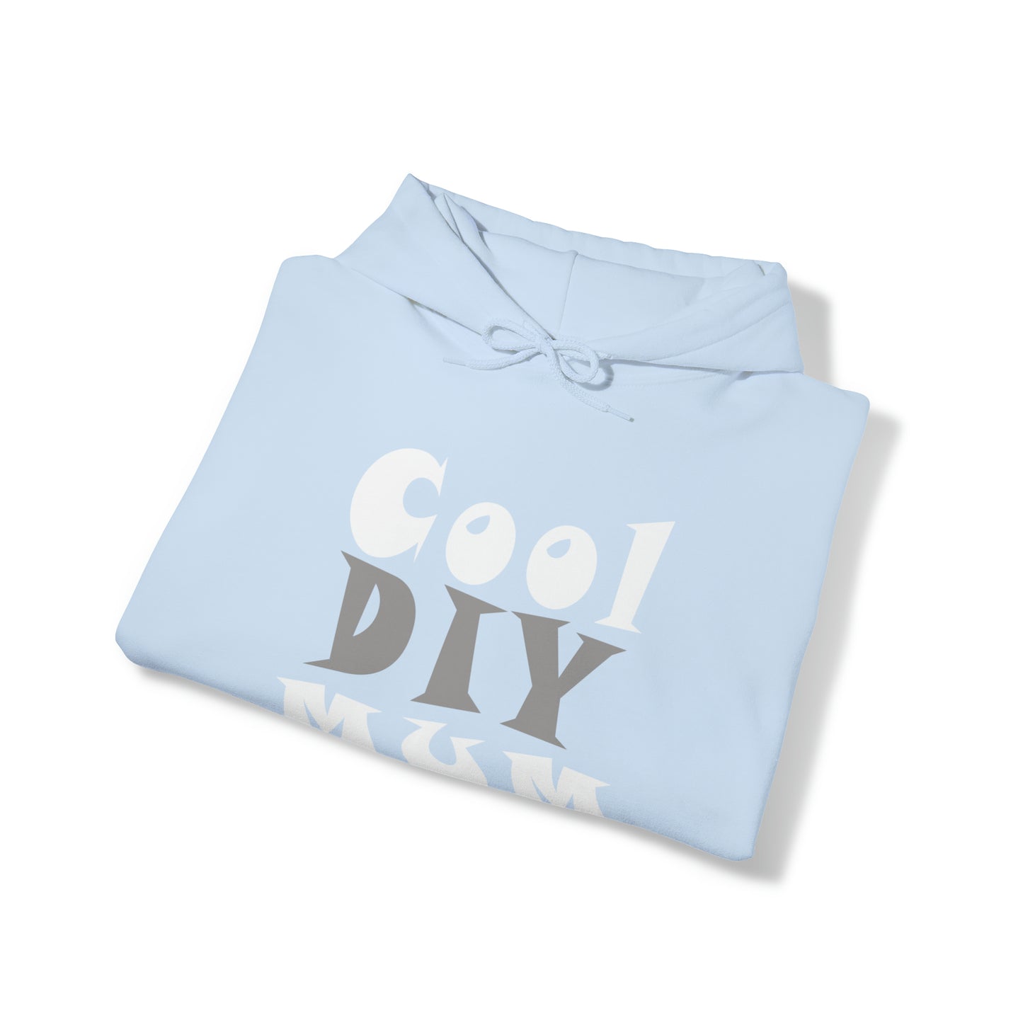 Heavy Blend™ Hooded Sweatshirt - Cool DIY Mum