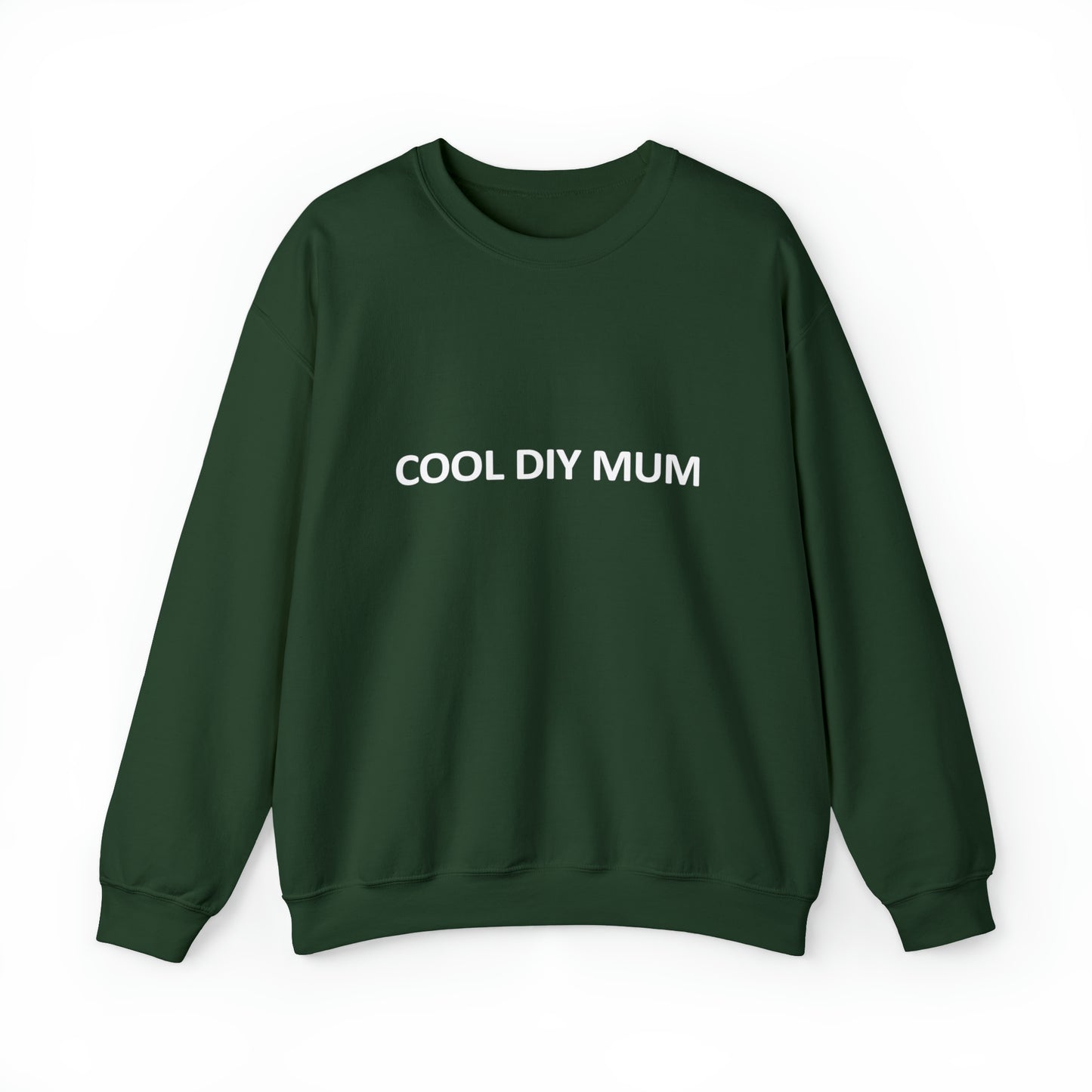 Unisex Heavy Blend™ Crewneck Sweatshirt - Cool DIY Mum Collection