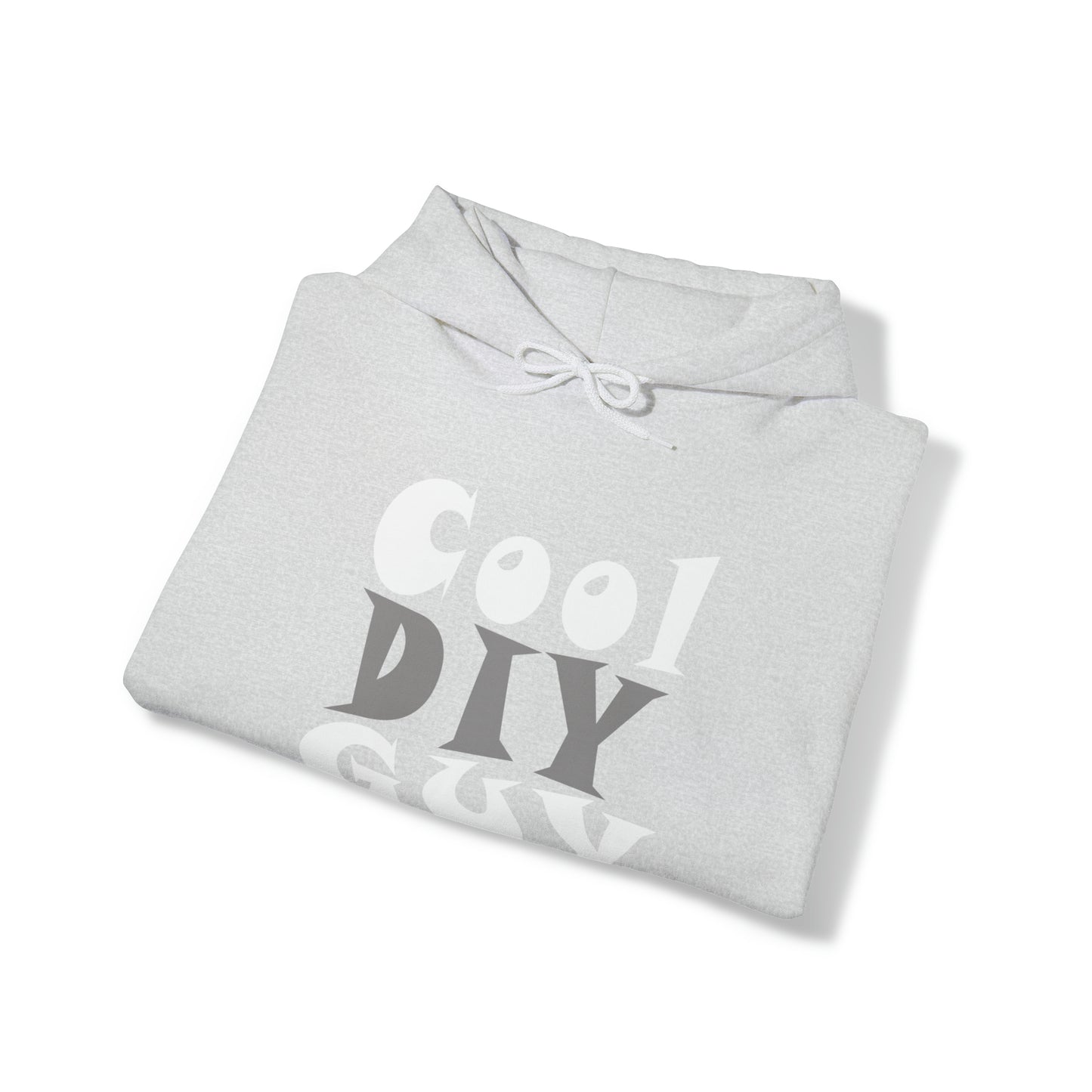 Heavy Blend™ Hooded Sweatshirt - Cool DIY Guy