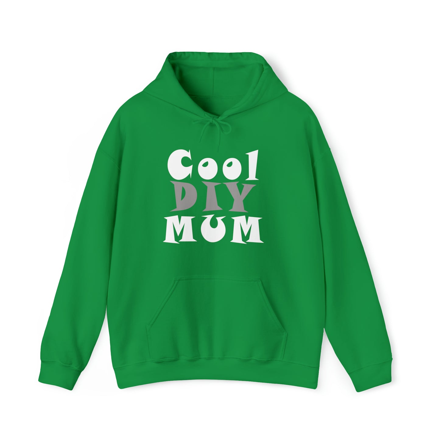 Heavy Blend™ Hooded Sweatshirt - Cool DIY Mum