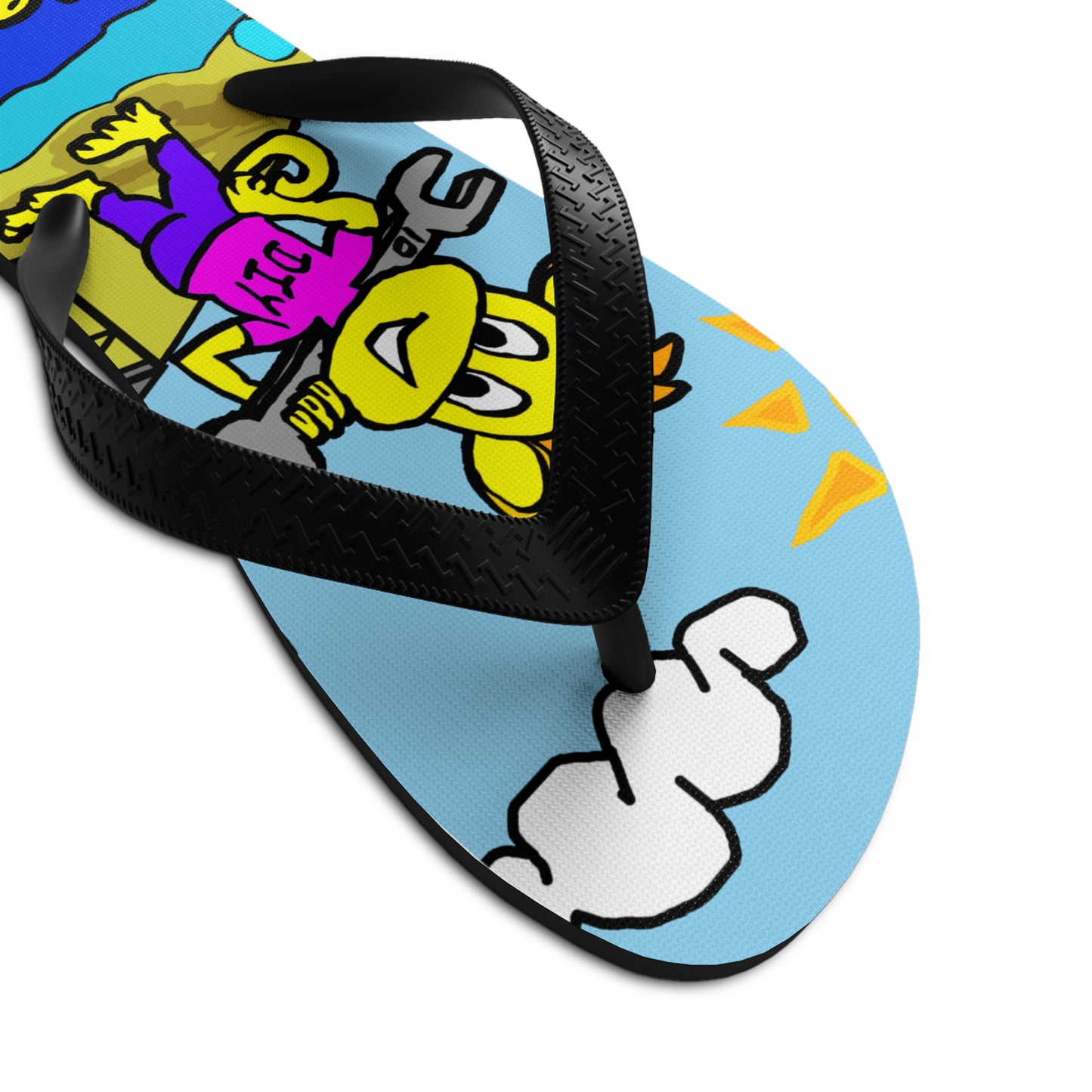 Cool Girl Flip-Flops Small