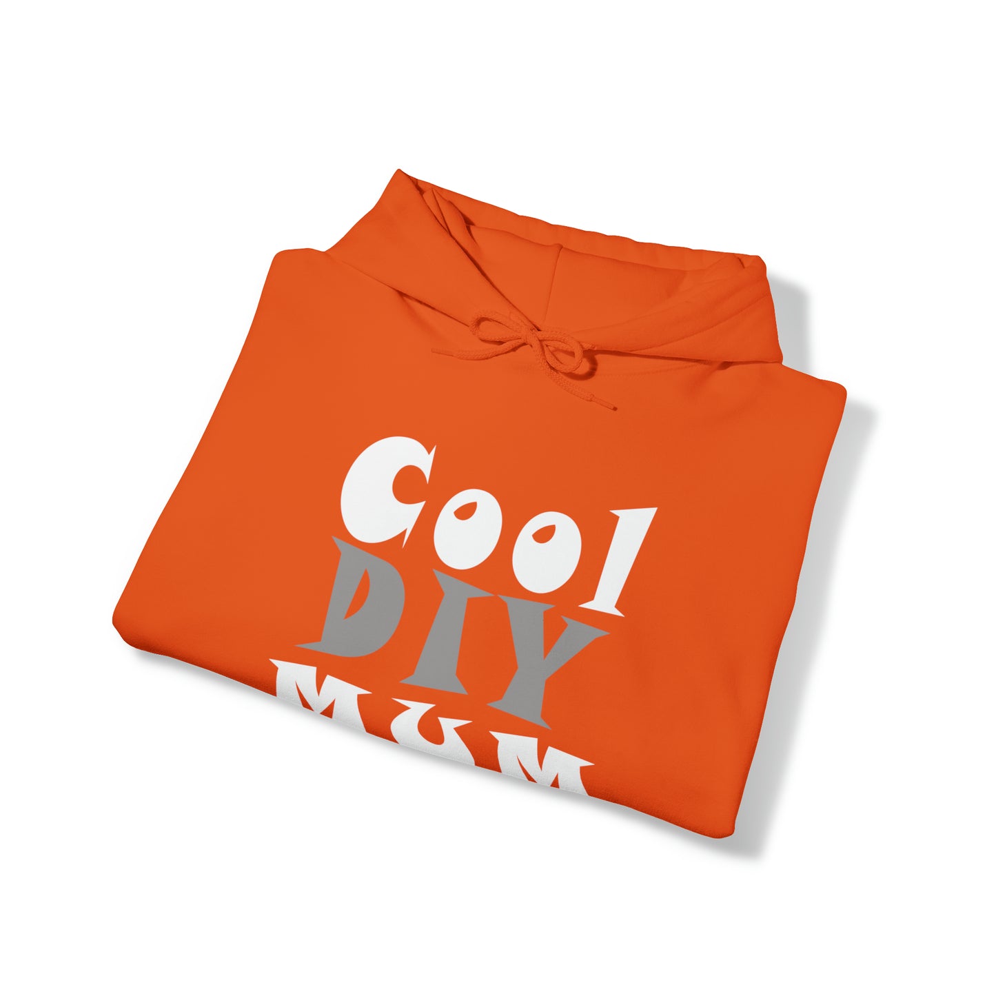 Heavy Blend™ Hooded Sweatshirt - Cool DIY Mum