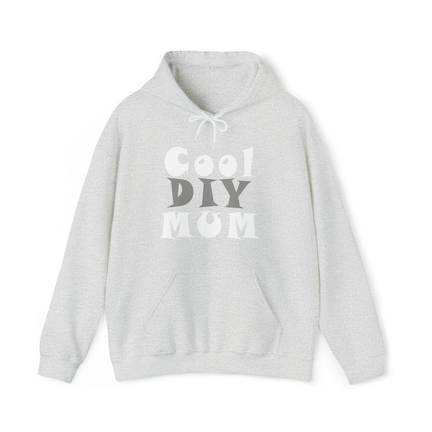 Heavy Blend™ Hooded Sweatshirt - Cool DIY Mum