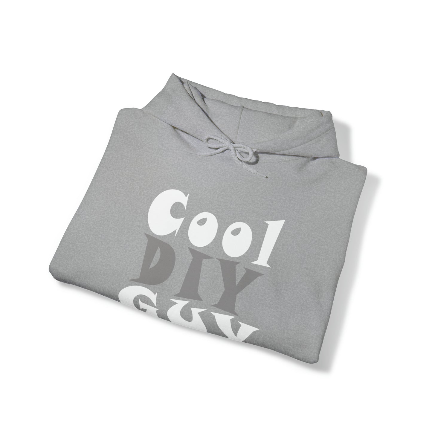 Heavy Blend™ Hooded Sweatshirt - Cool DIY Guy