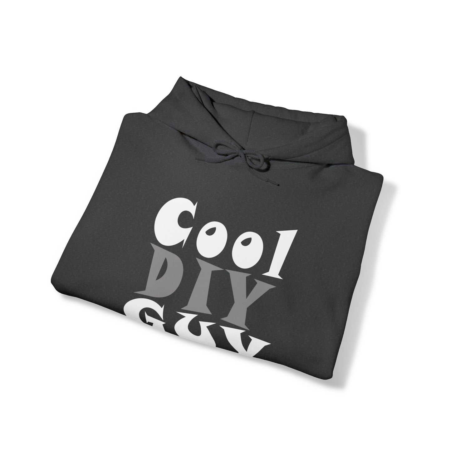 Heavy Blend™ Hooded Sweatshirt - Cool DIY Guy