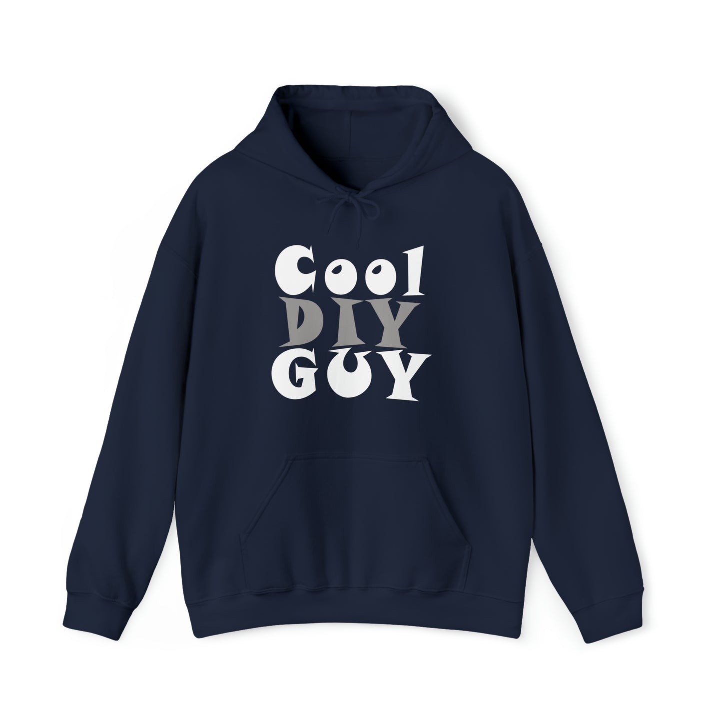 Heavy Blend™ Hooded Sweatshirt - Cool DIY Guy