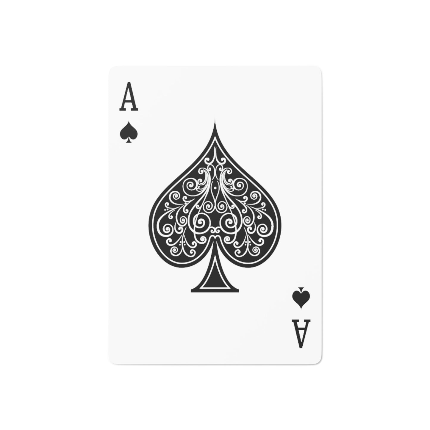 Custom Poker Cards - Banana Holiday