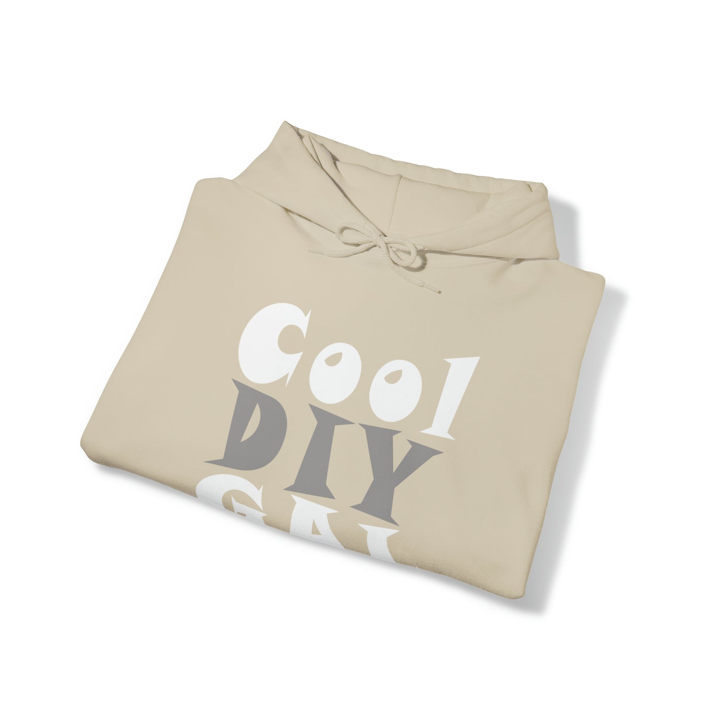 Heavy Blend™ Hooded Sweatshirt - Cool DIY Gal