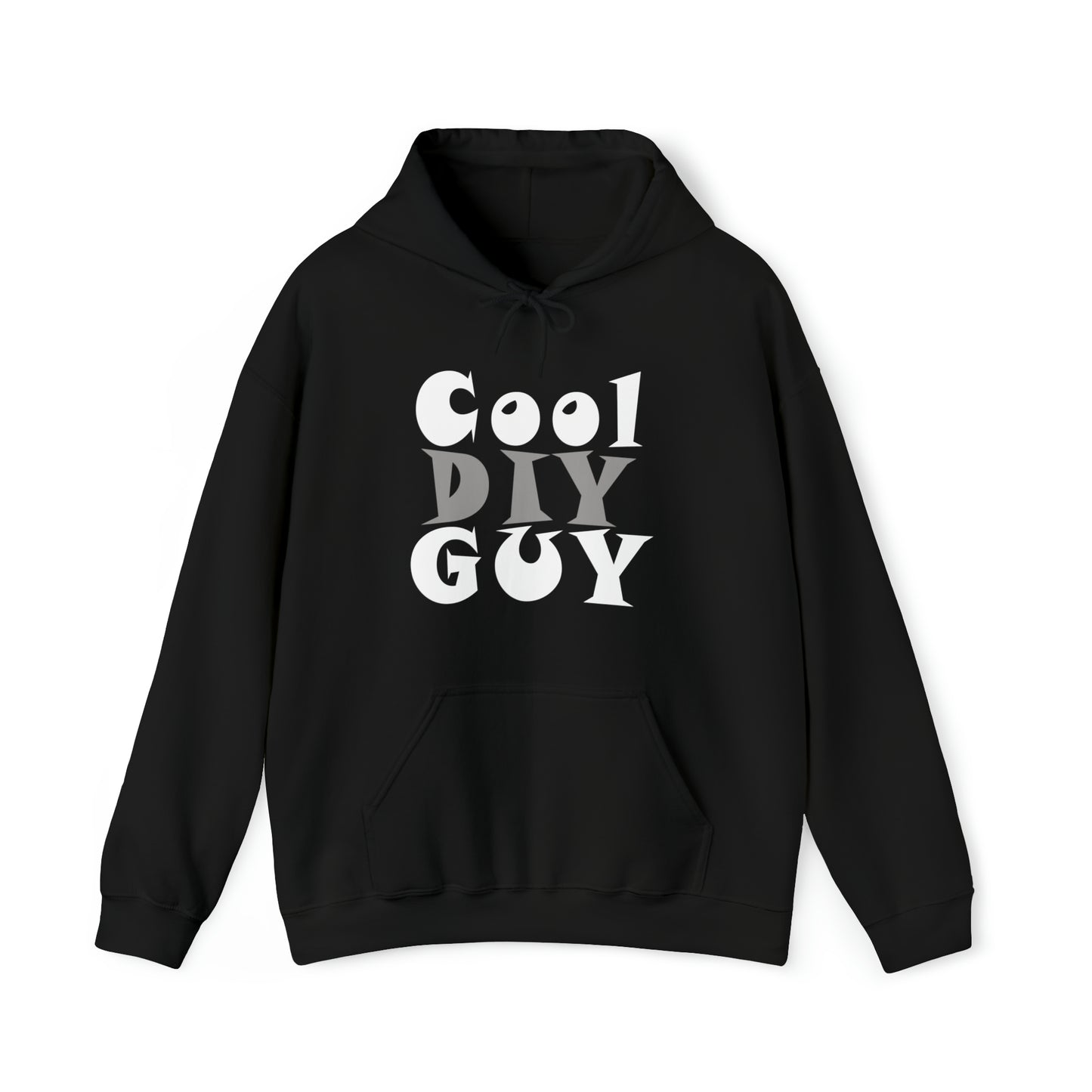 Heavy Blend™ Hooded Sweatshirt - Cool DIY Guy